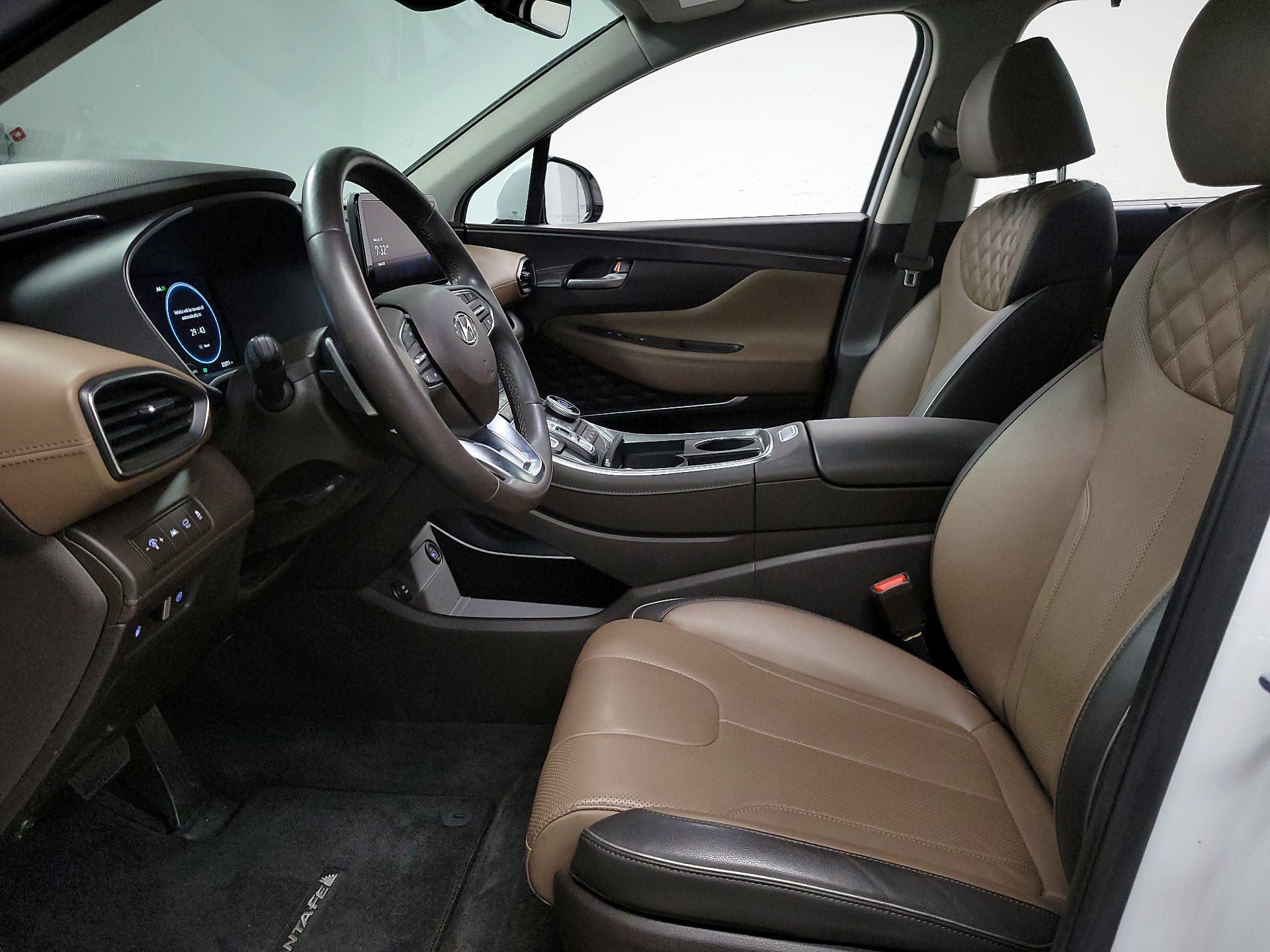 Thumbnail: 2023 Hyundai Santa Fe - 11