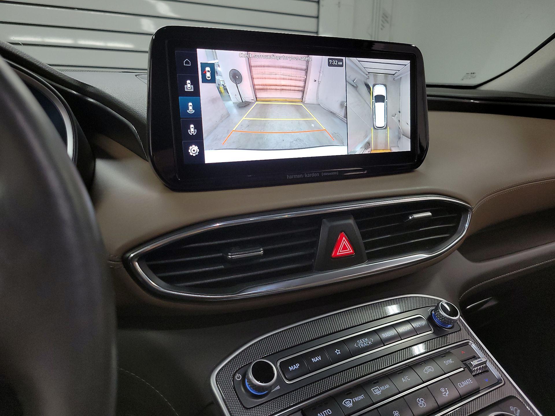 Thumbnail: 2023 Hyundai Santa Fe - 14