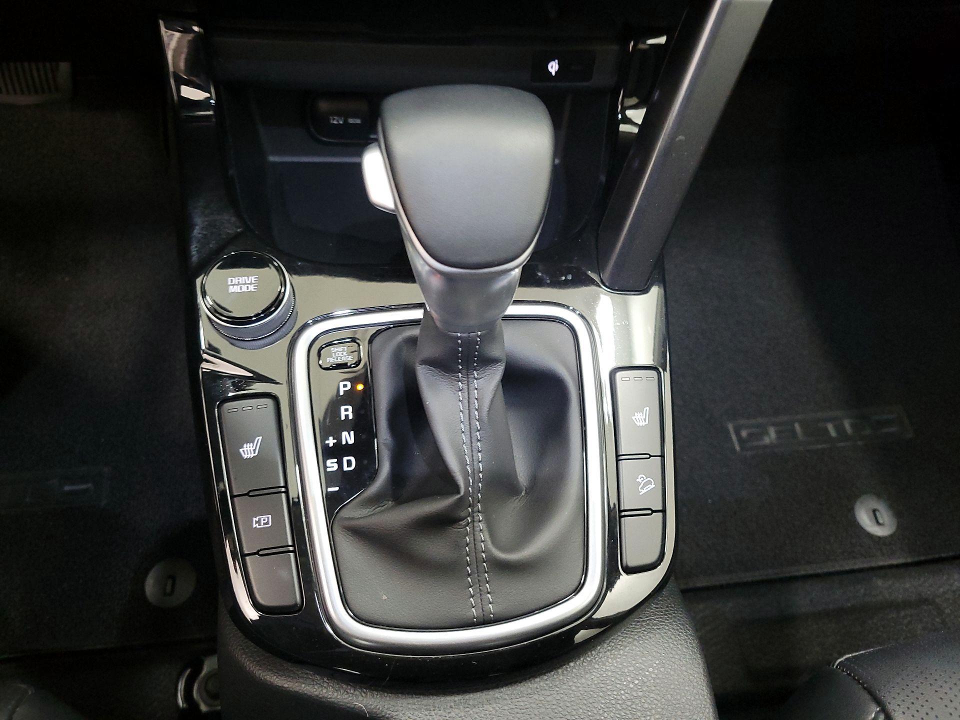 Thumbnail: 2024 Kia Seltos - 18