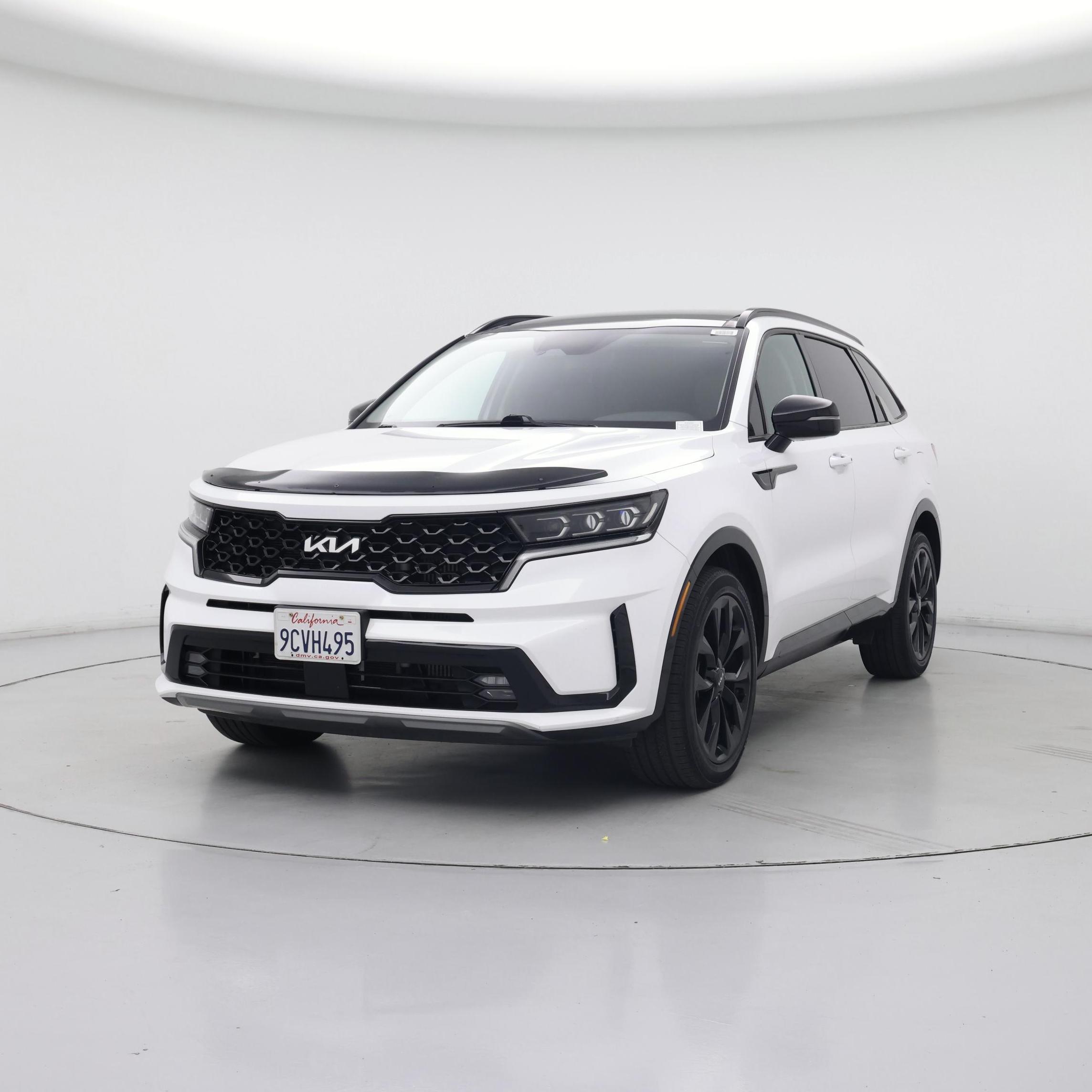 Thumbnail: 2022 Kia Sorento - 4