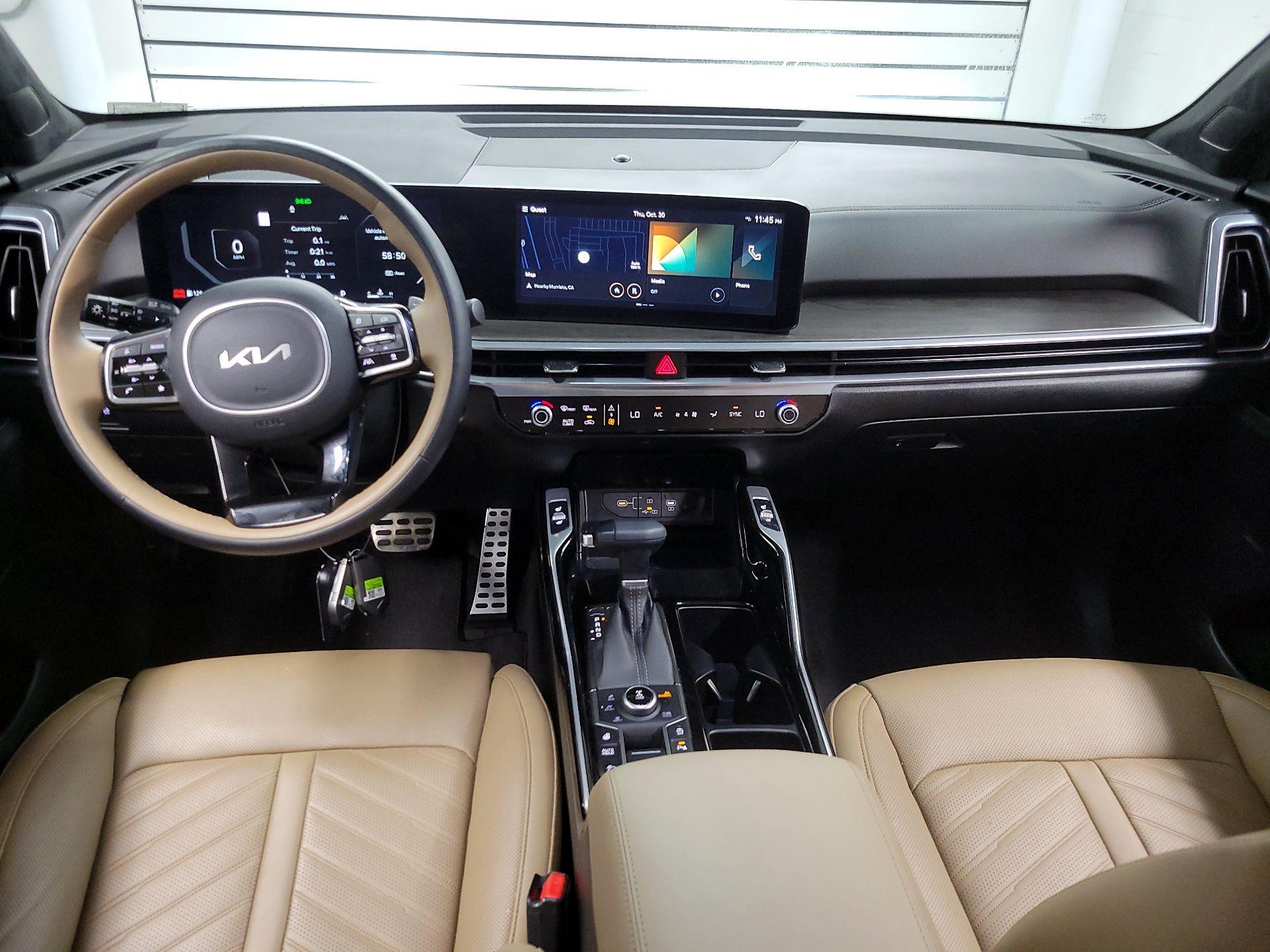 Thumbnail: 2024 Kia Sorento - 9