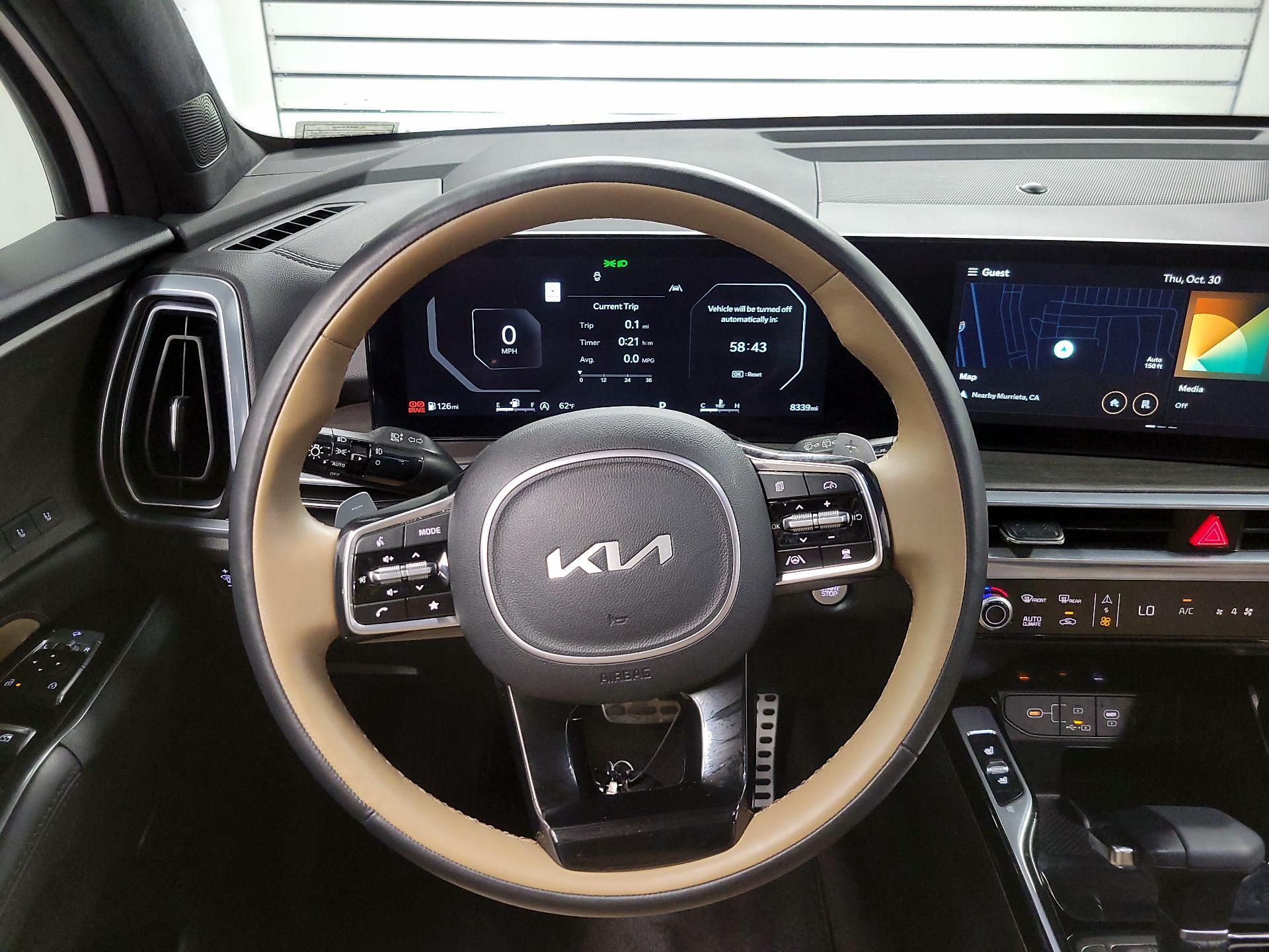 Thumbnail: 2024 Kia Sorento - 10