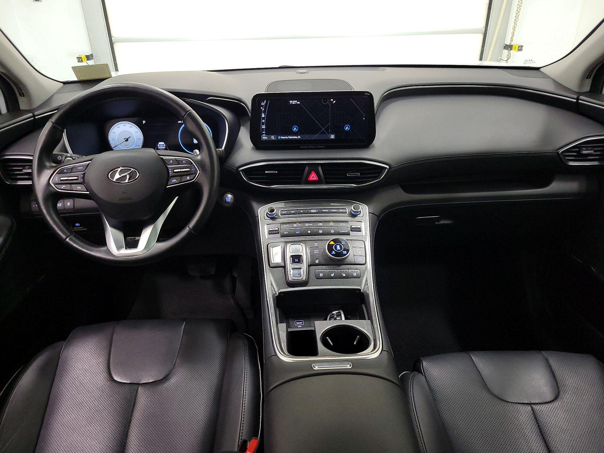 Thumbnail: 2023 Hyundai Santa Fe - 9