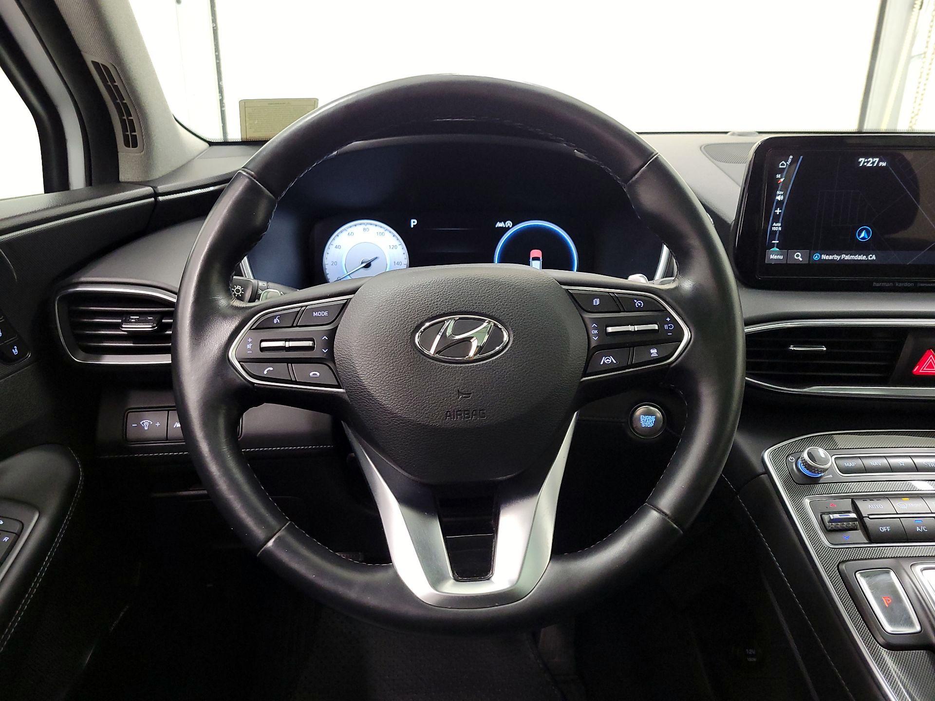 Thumbnail: 2023 Hyundai Santa Fe - 10