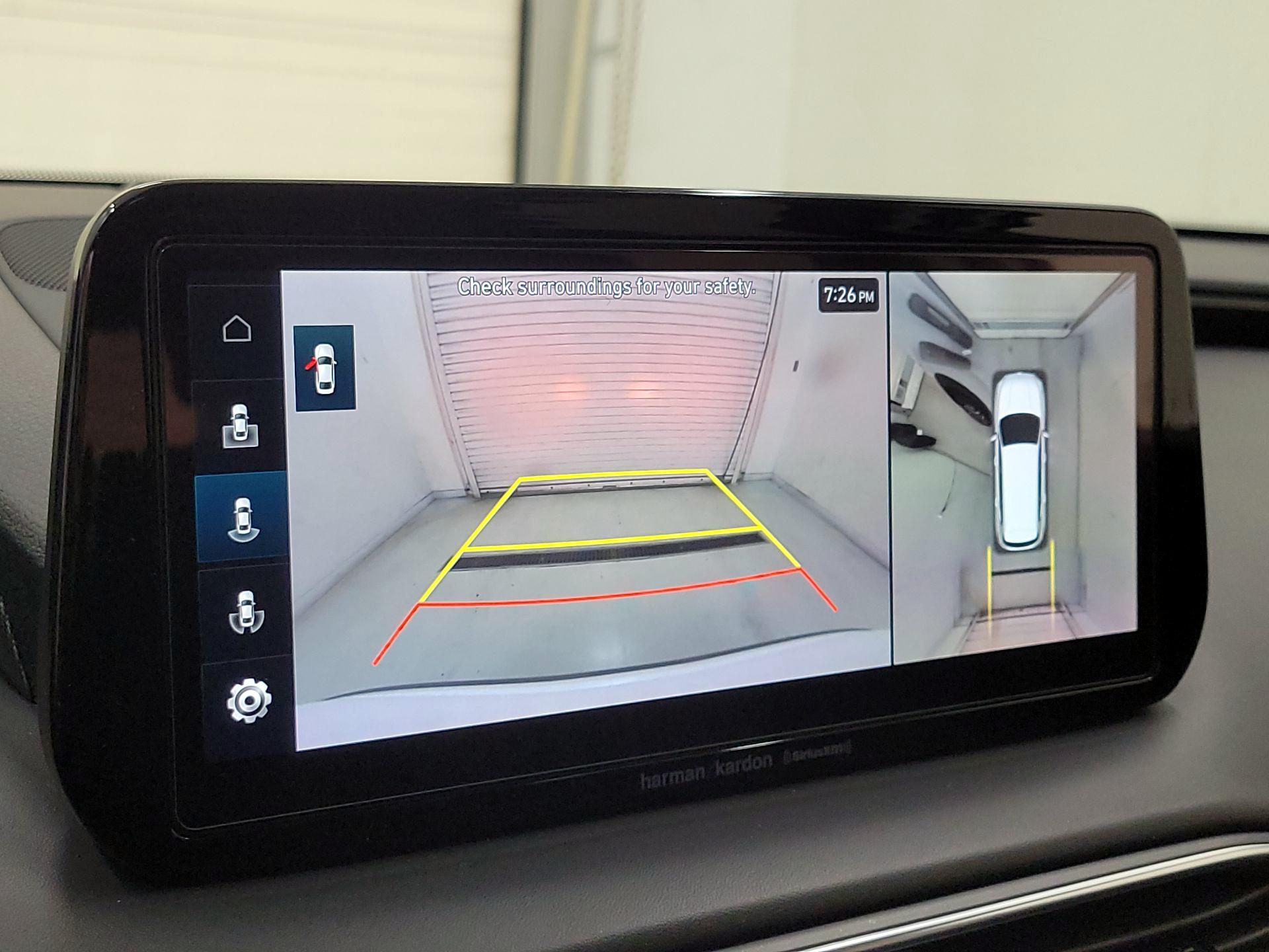 Thumbnail: 2023 Hyundai Santa Fe - 15