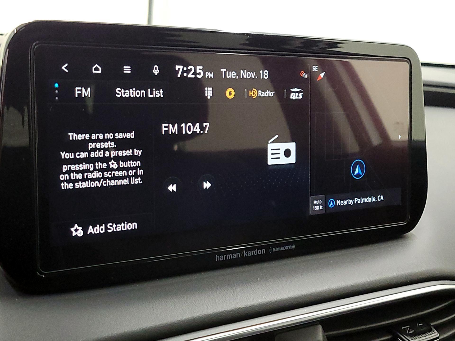 Thumbnail: 2023 Hyundai Santa Fe - 16