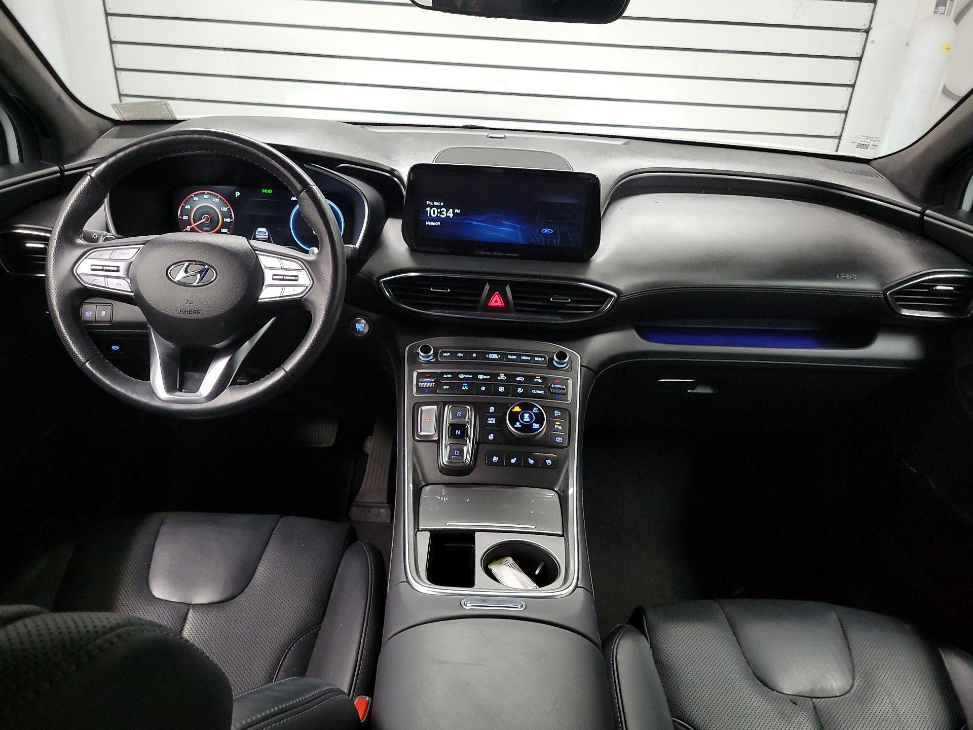 Thumbnail: 2023 Hyundai Santa Fe - 9