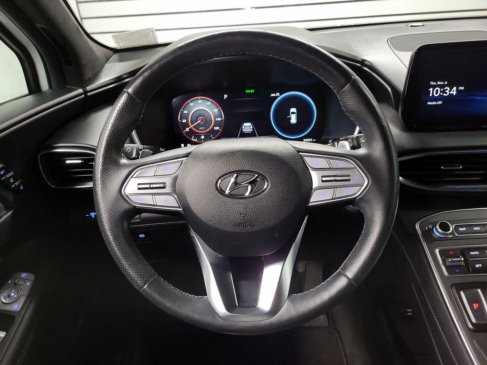 Thumbnail: 2023 Hyundai Santa Fe - 10