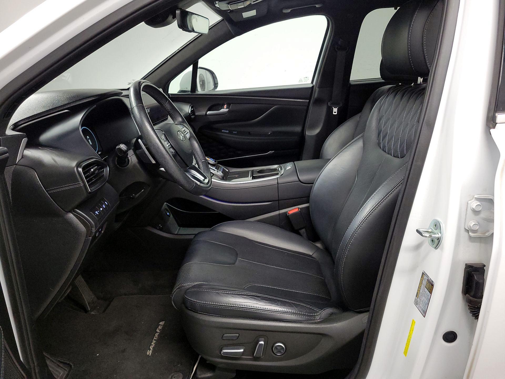 Thumbnail: 2023 Hyundai Santa Fe - 11