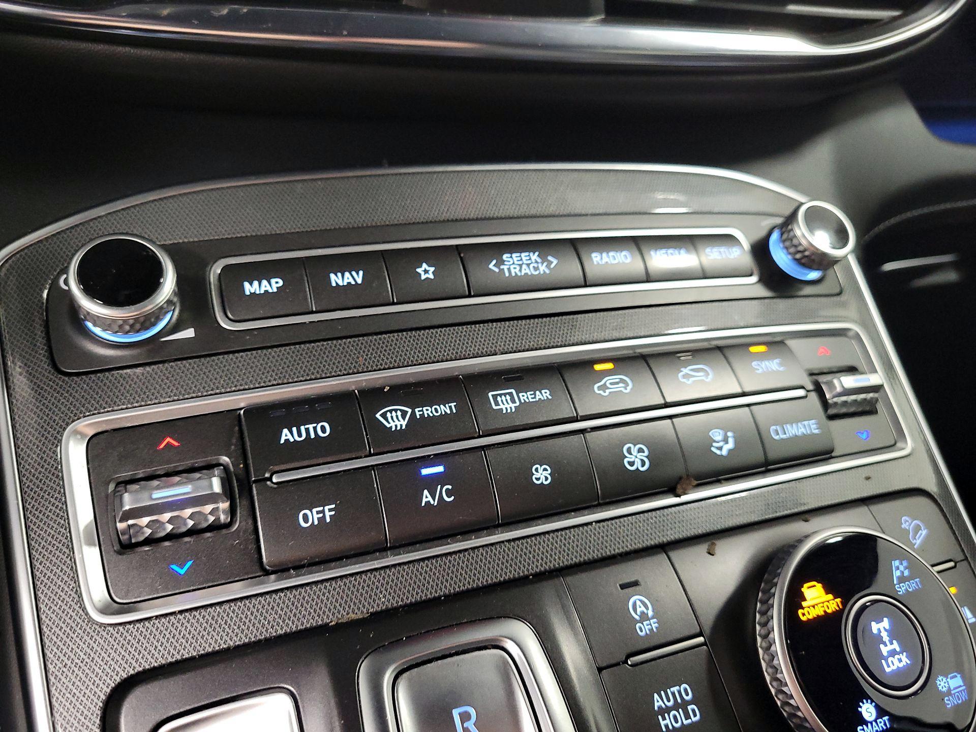 Thumbnail: 2023 Hyundai Santa Fe - 16