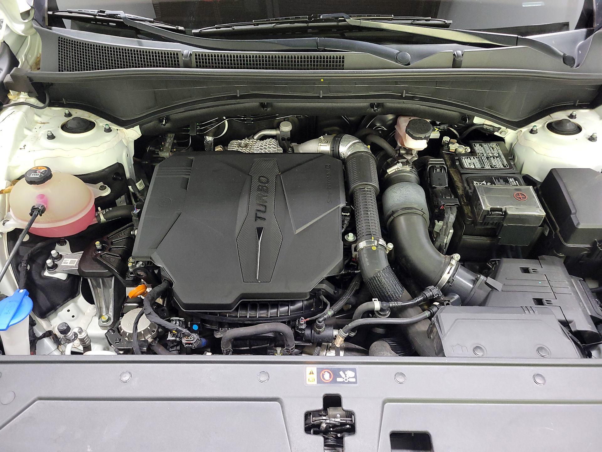 Thumbnail: 2023 Hyundai Santa Fe - 20