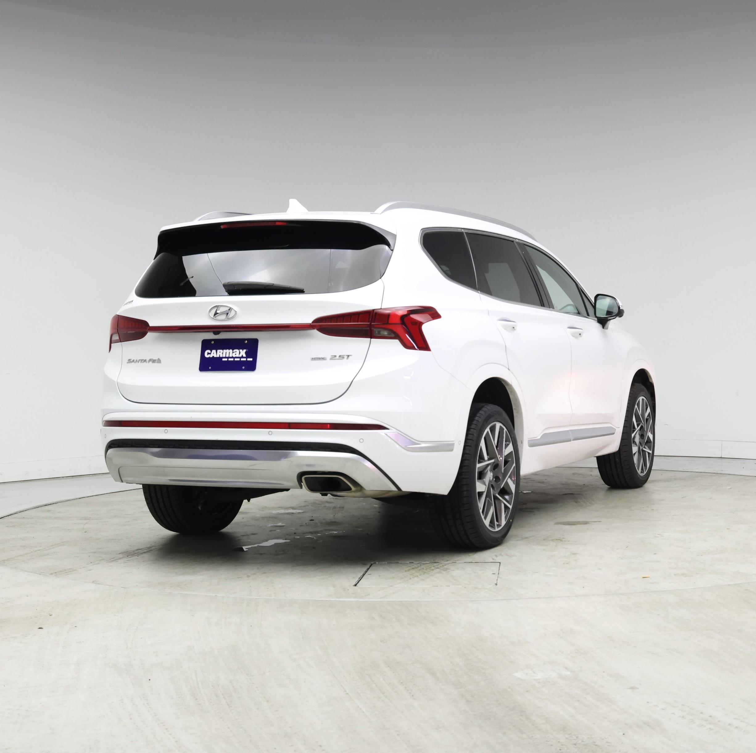 Thumbnail: 2023 Hyundai Santa Fe - 8