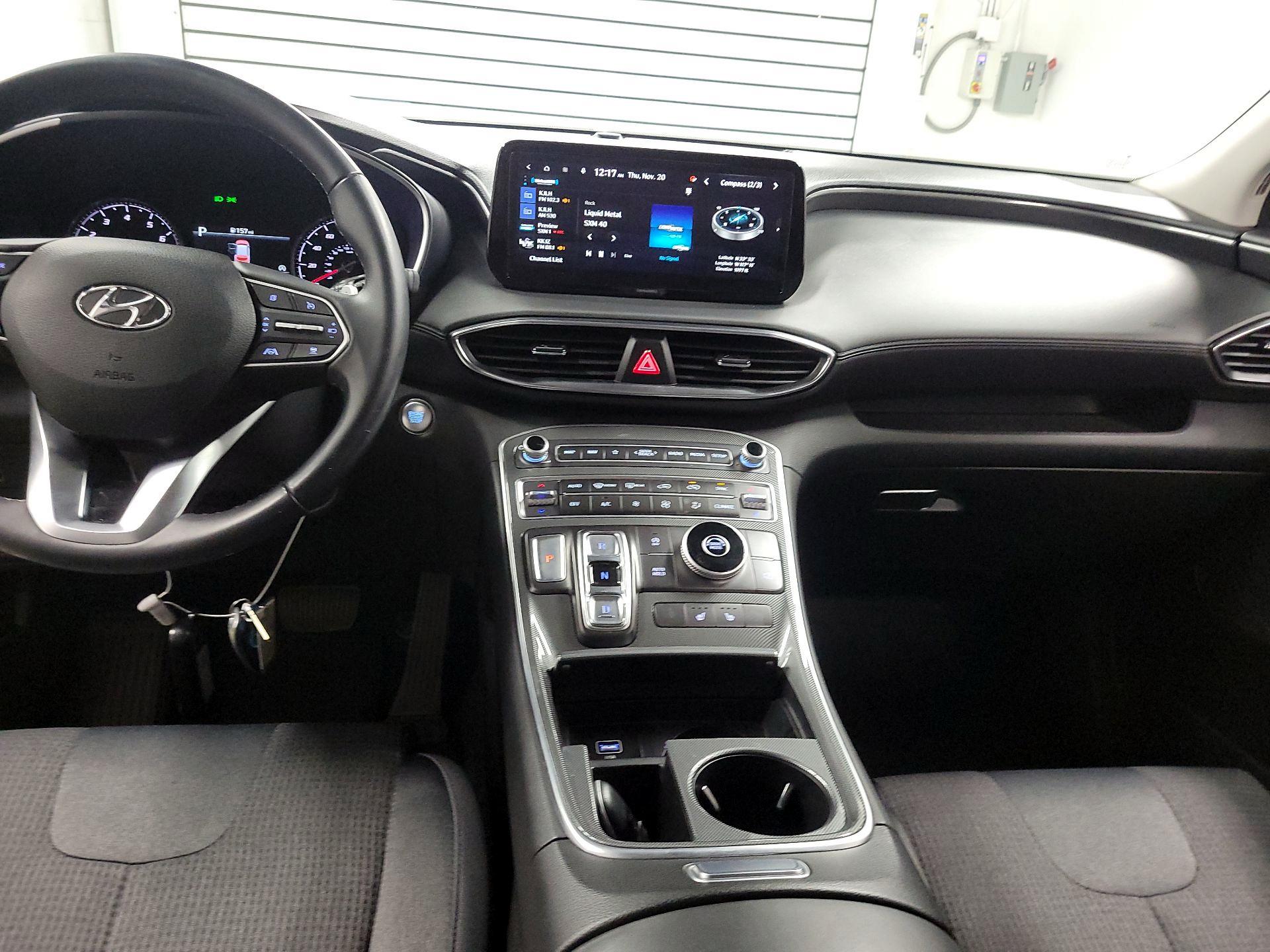 Thumbnail: 2023 Hyundai Santa Fe - 9