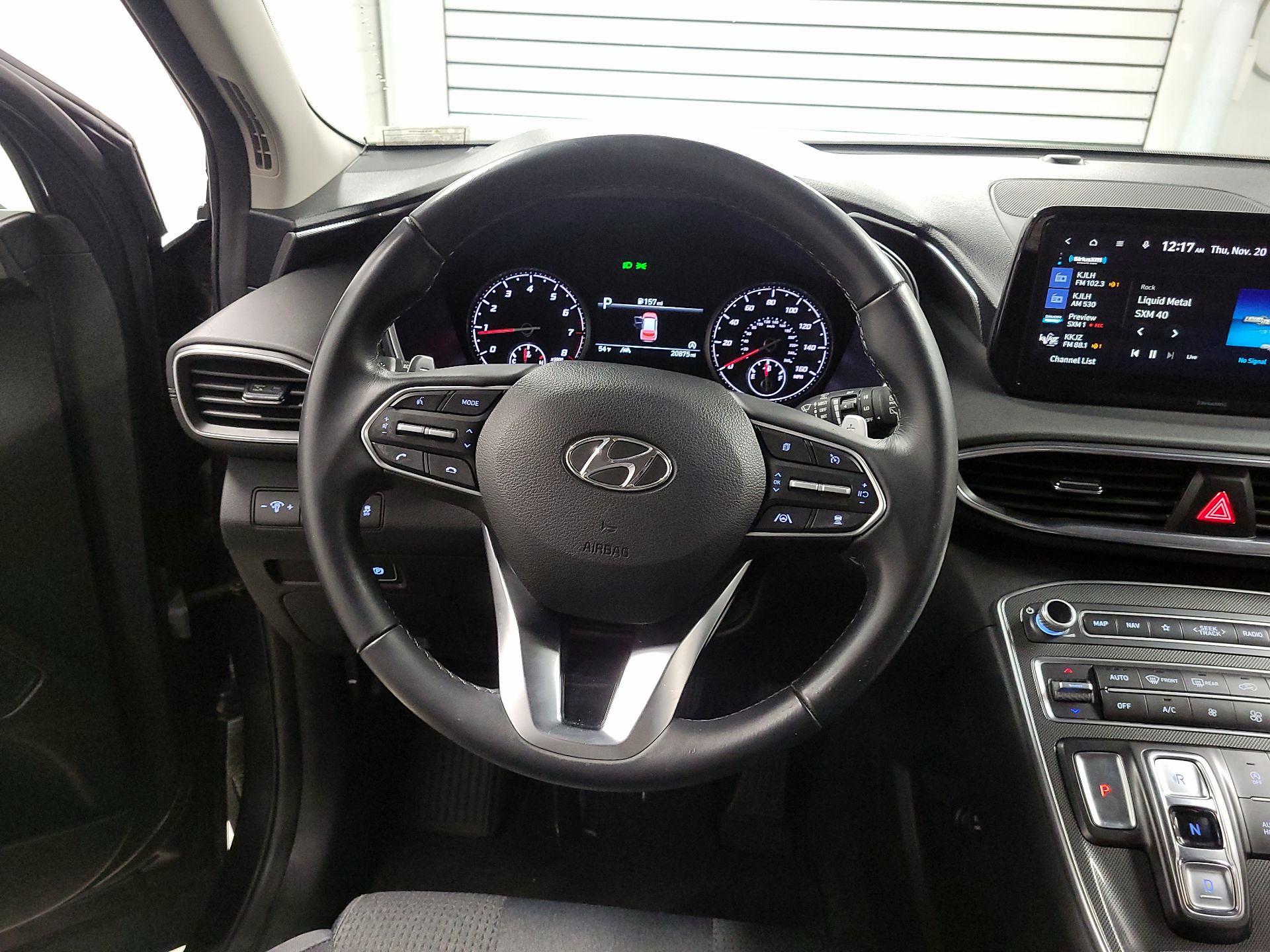 Thumbnail: 2023 Hyundai Santa Fe - 10