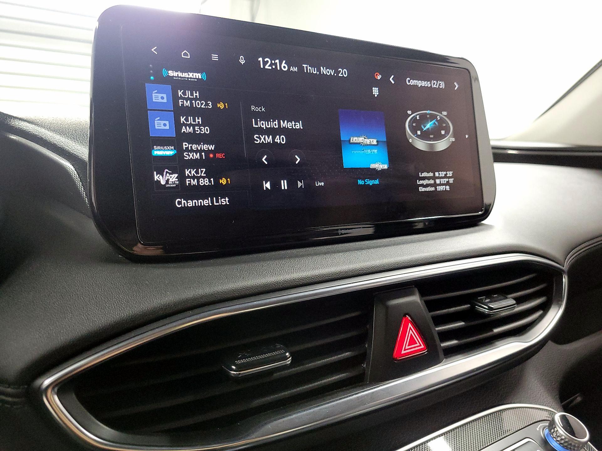 Thumbnail: 2023 Hyundai Santa Fe - 15