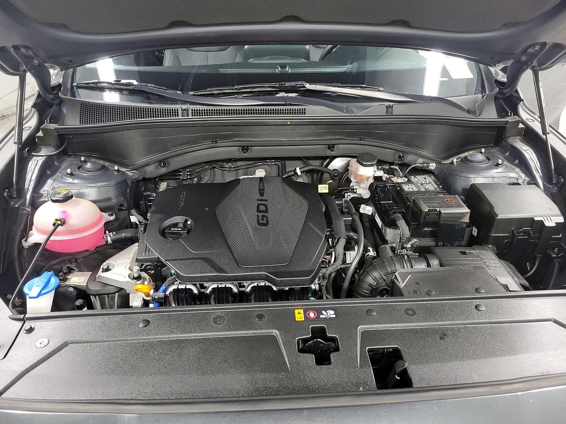 Thumbnail: 2023 Hyundai Santa Fe - 20