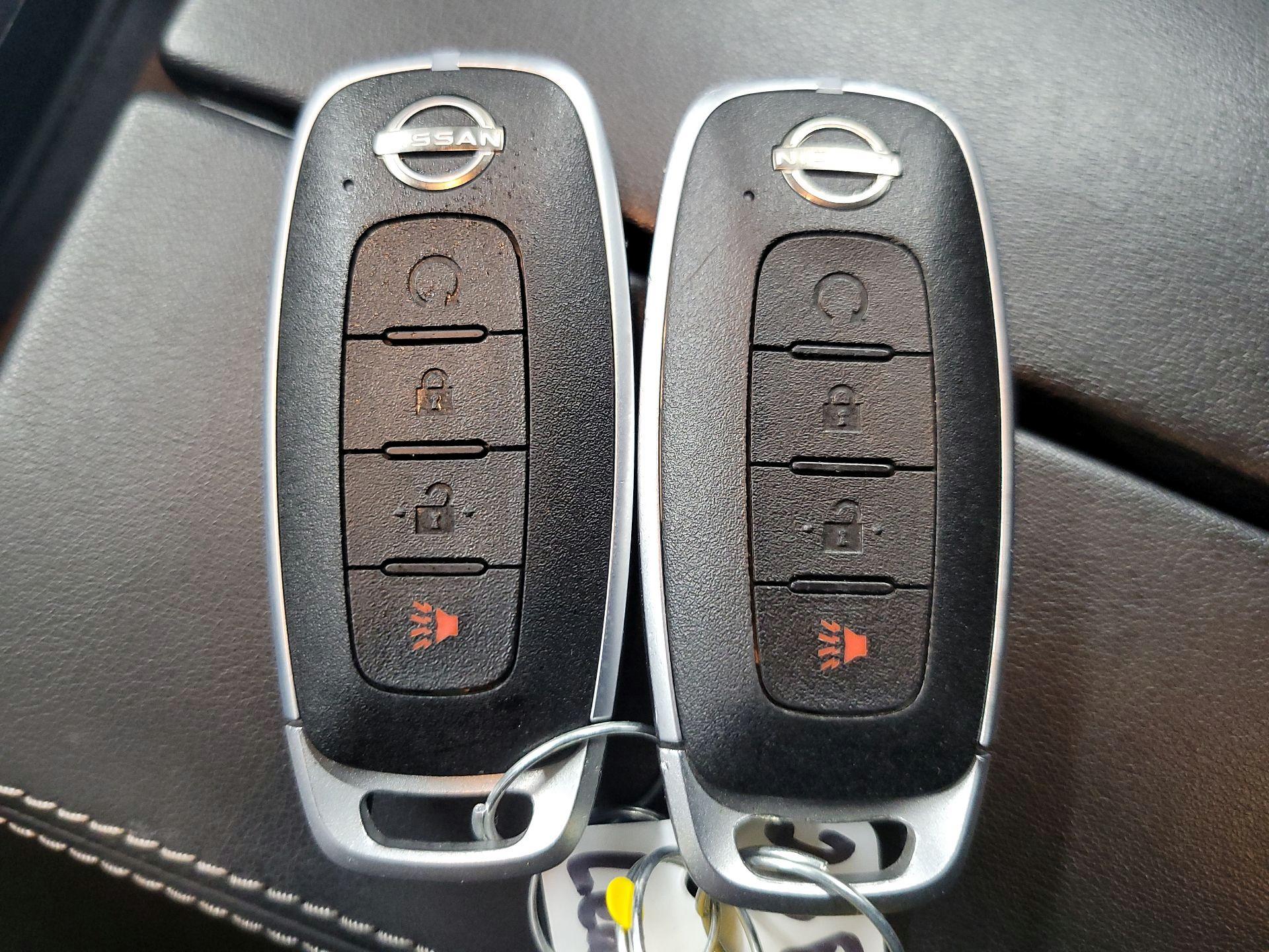 Thumbnail: 2023 Nissan Rogue - 20