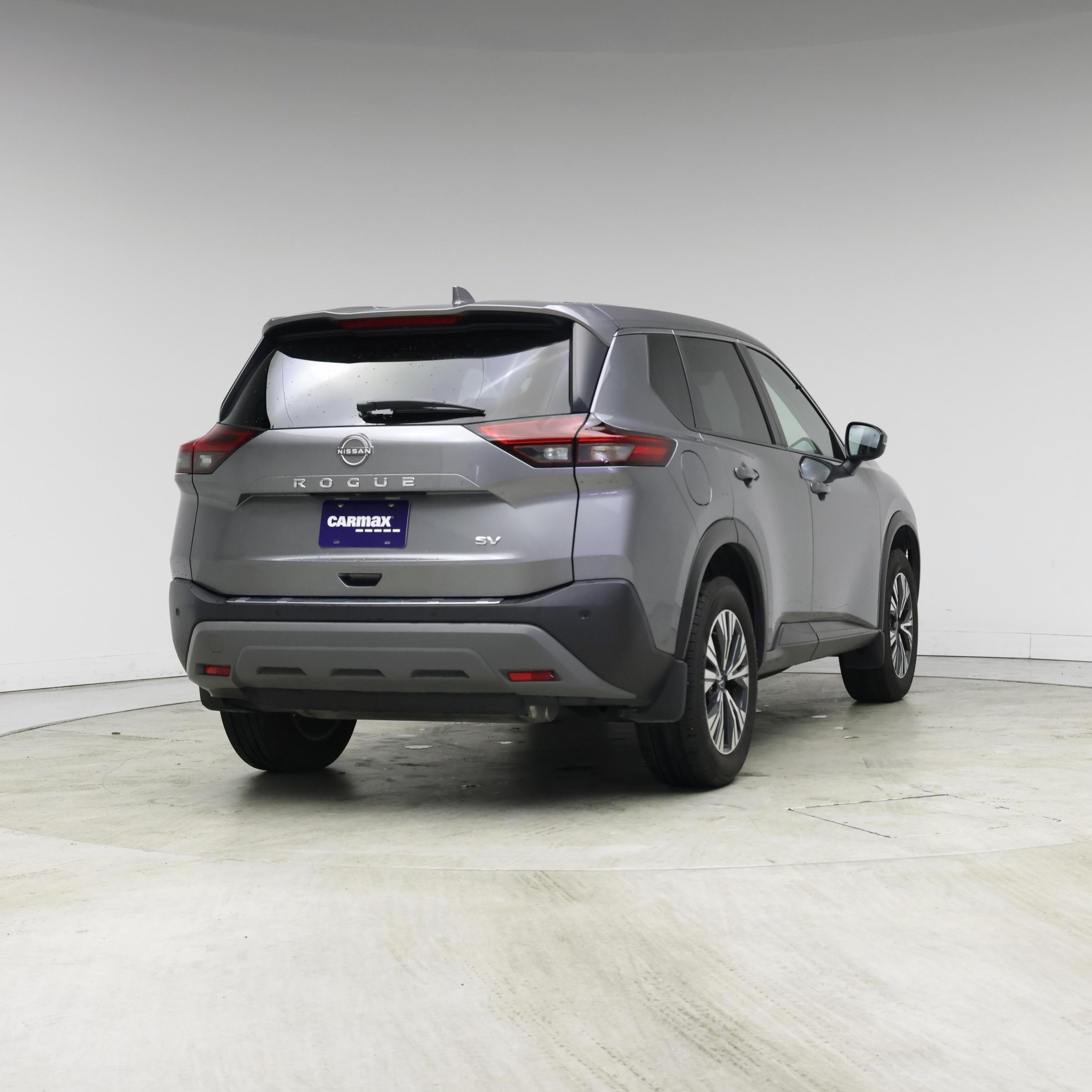 Thumbnail: 2023 Nissan Rogue - 8