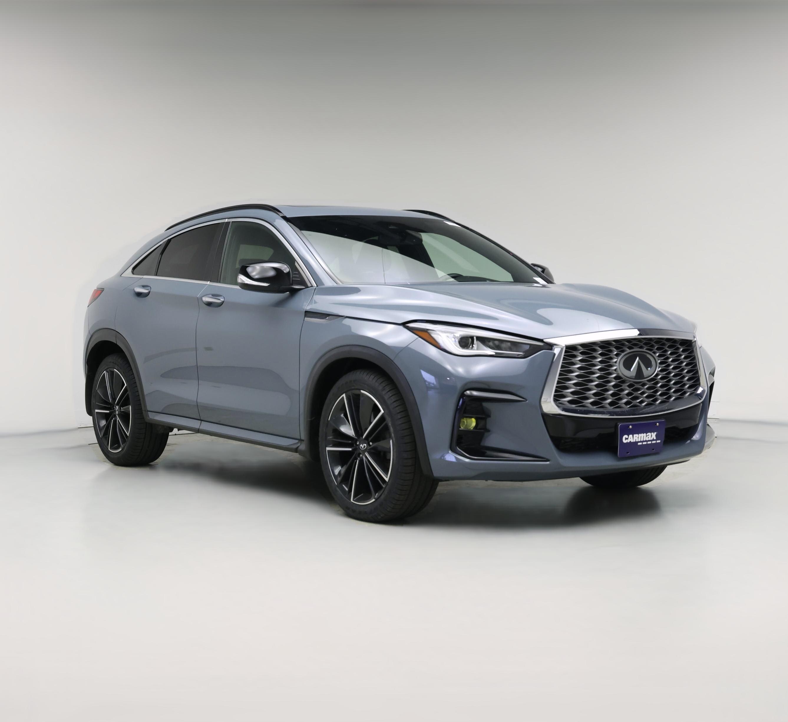 Thumbnail: 2023 INFINITI QX55 - 1