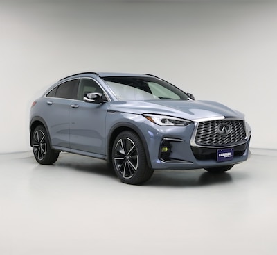2023 Infiniti QX55 Luxe