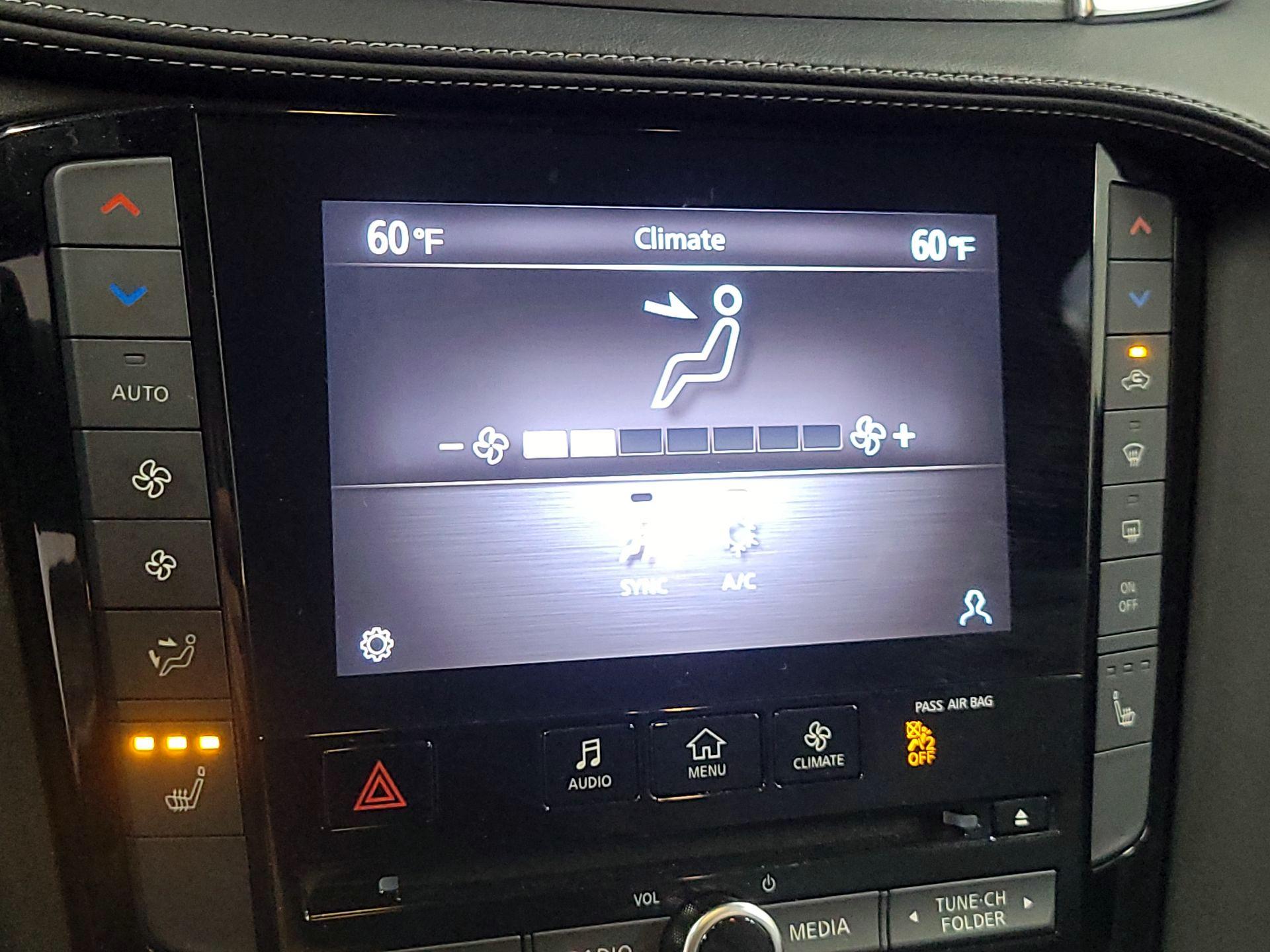 Thumbnail: 2023 INFINITI QX55 - 15