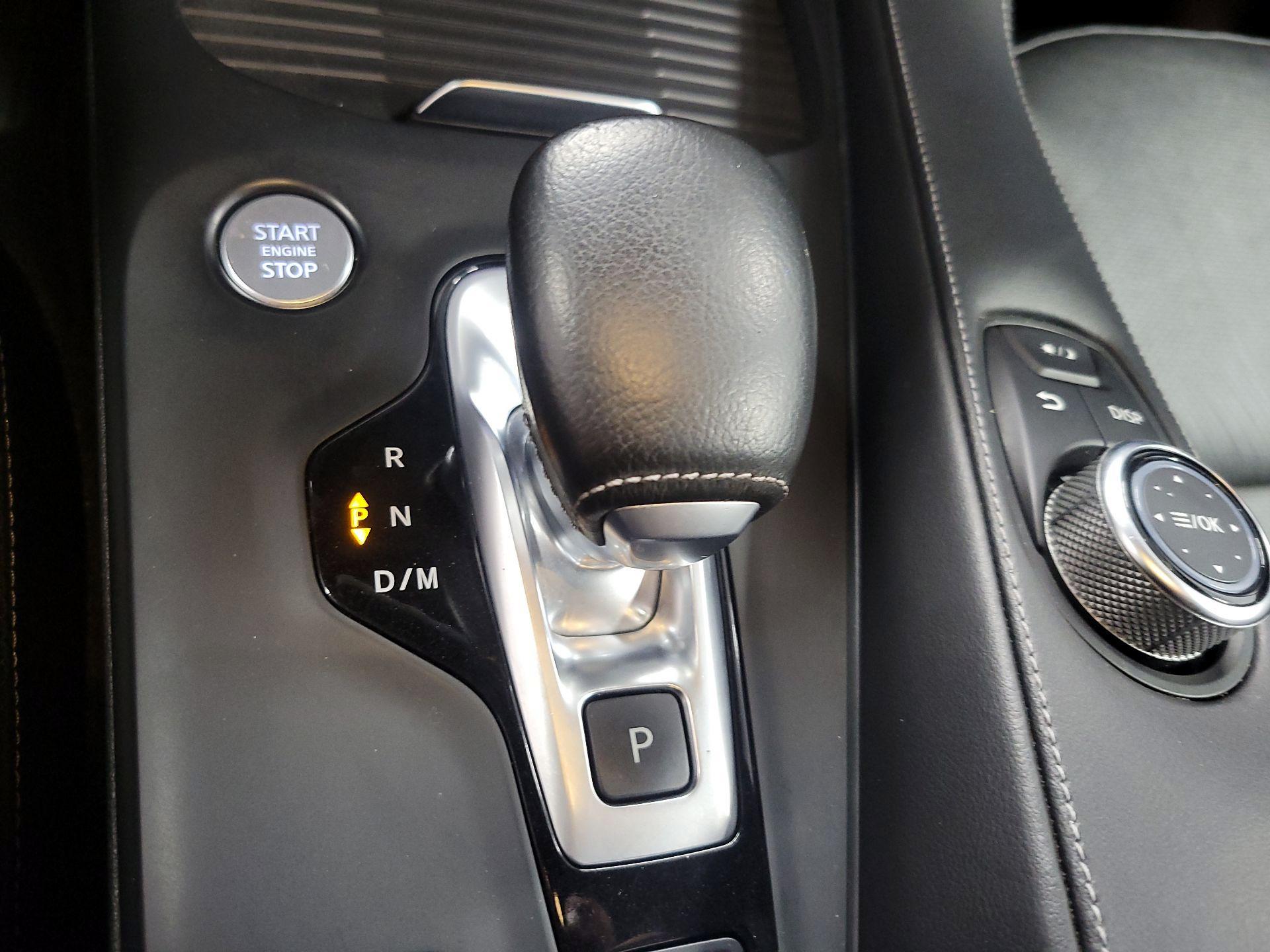 Thumbnail: 2023 INFINITI QX55 - 16