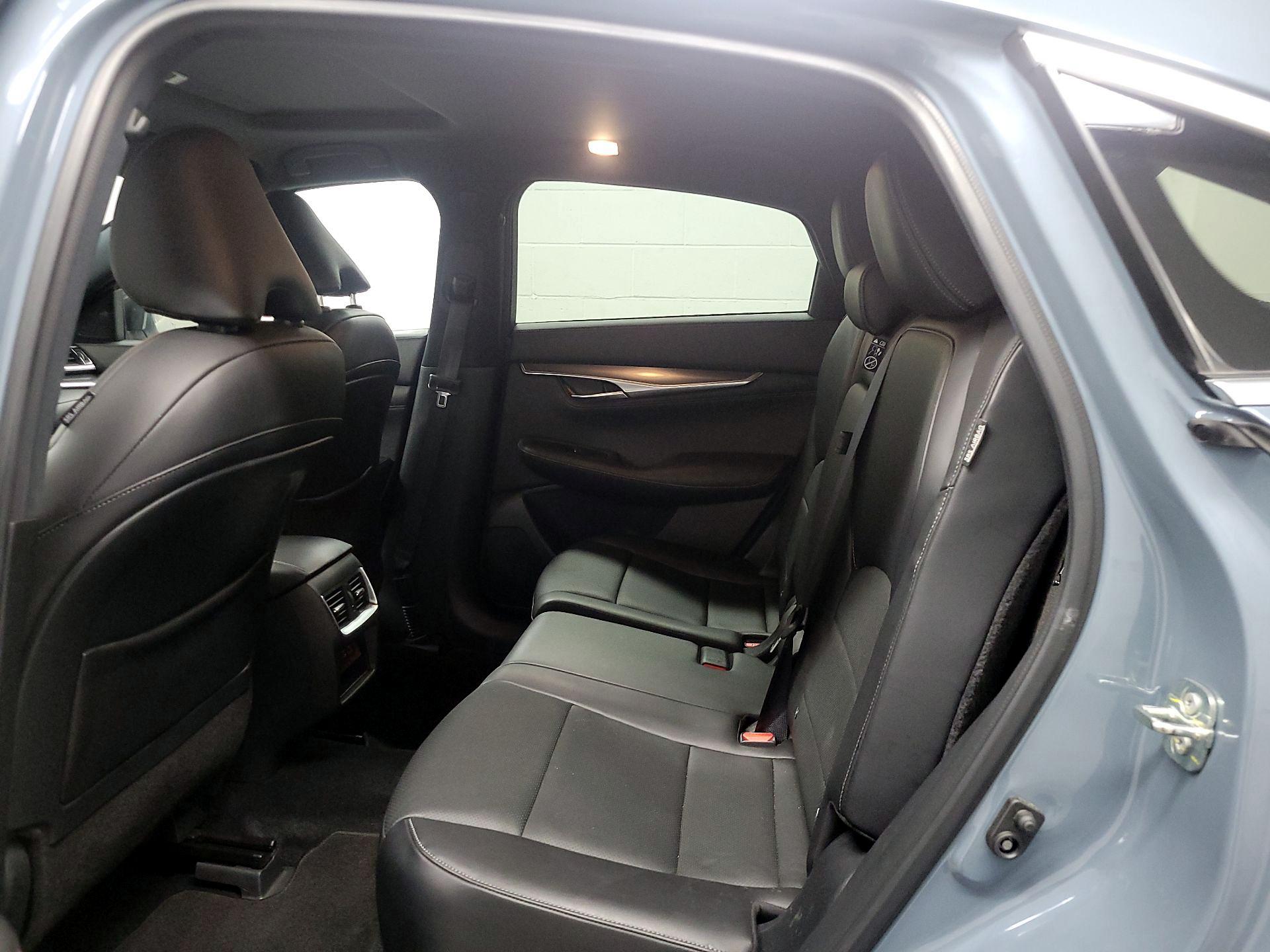 Thumbnail: 2023 INFINITI QX55 - 17