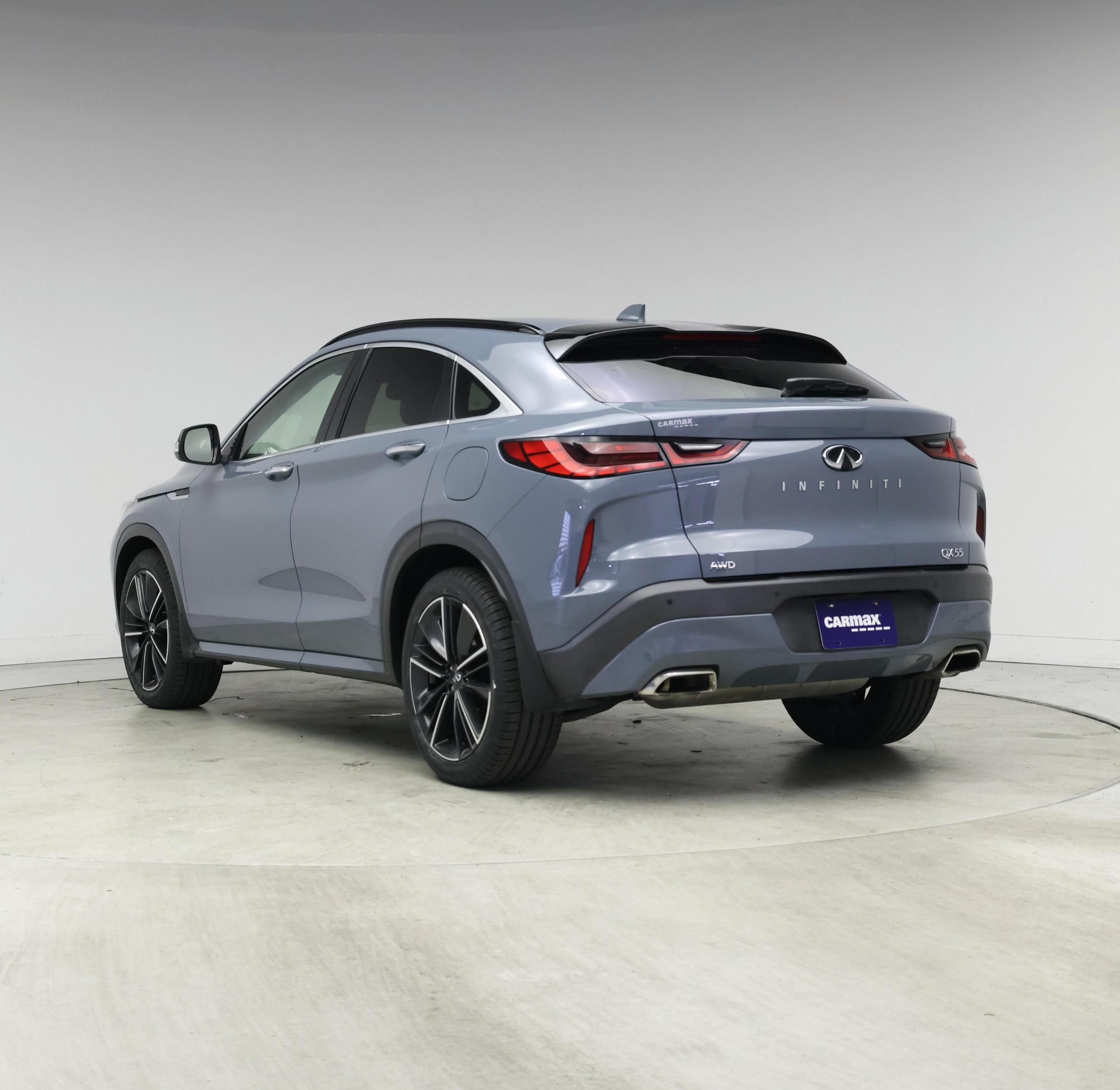 Thumbnail: 2023 INFINITI QX55 - 2