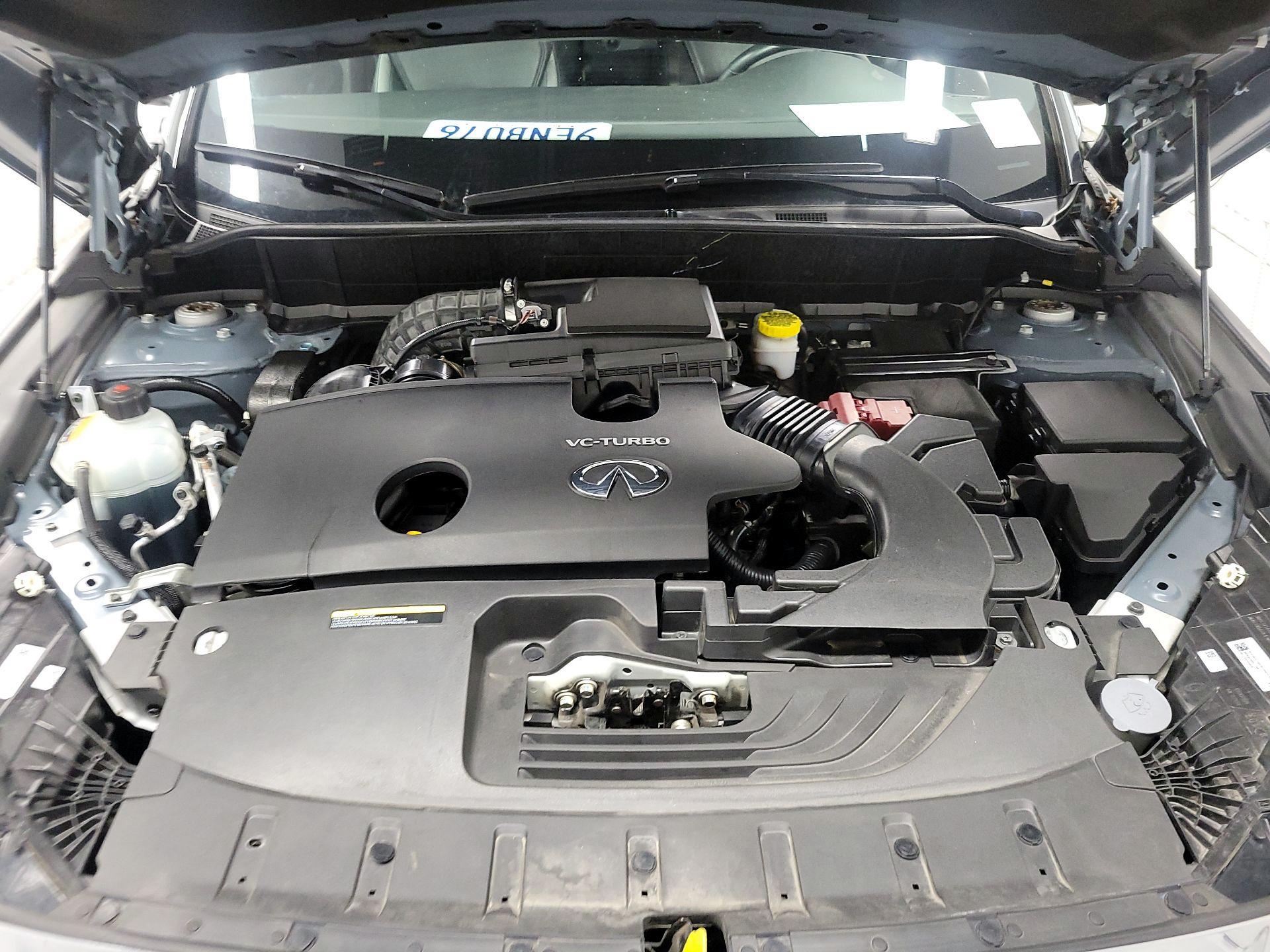 Thumbnail: 2023 INFINITI QX55 - 19