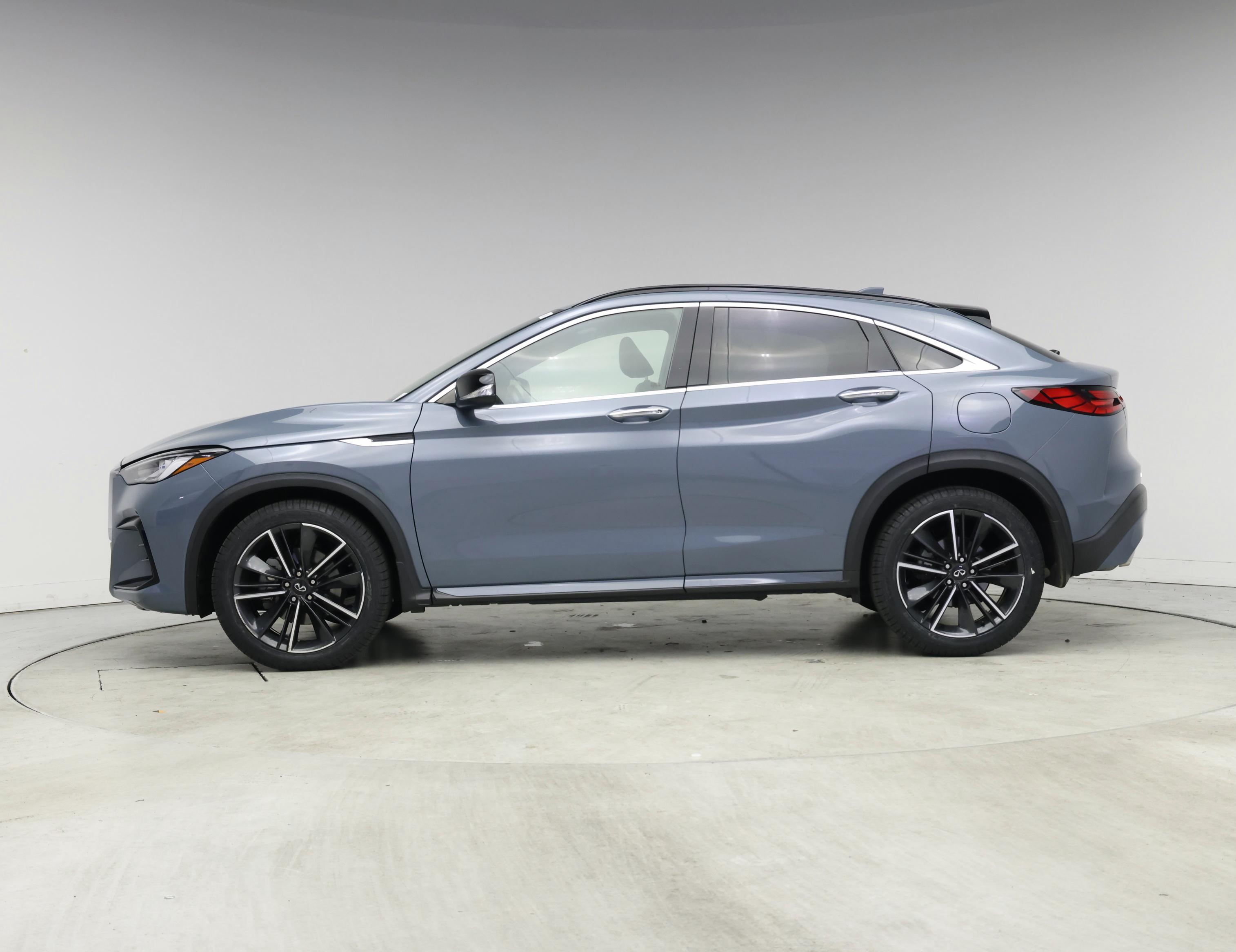 Thumbnail: 2023 INFINITI QX55 - 3