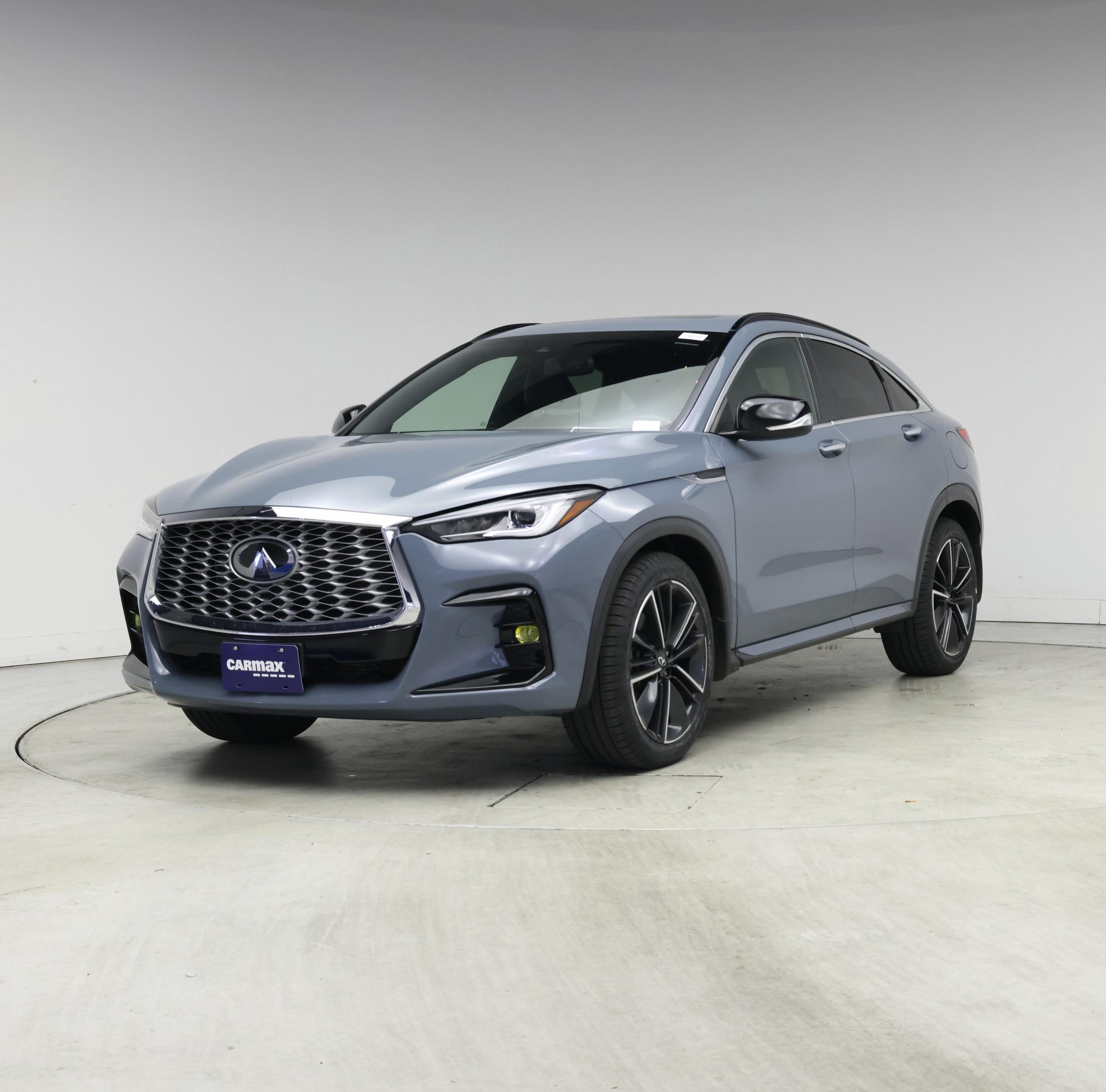 Thumbnail: 2023 INFINITI QX55 - 4