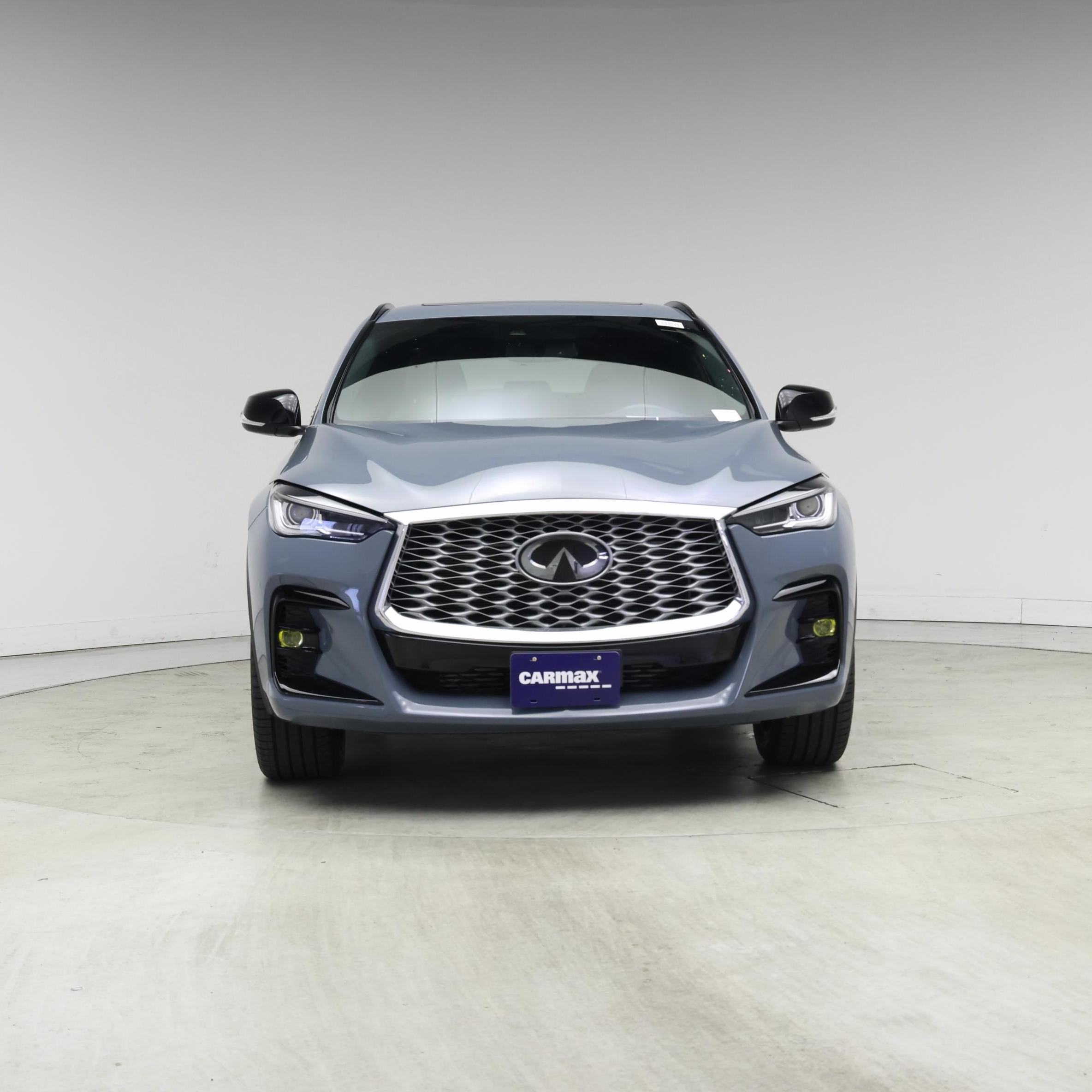 Thumbnail: 2023 INFINITI QX55 - 5