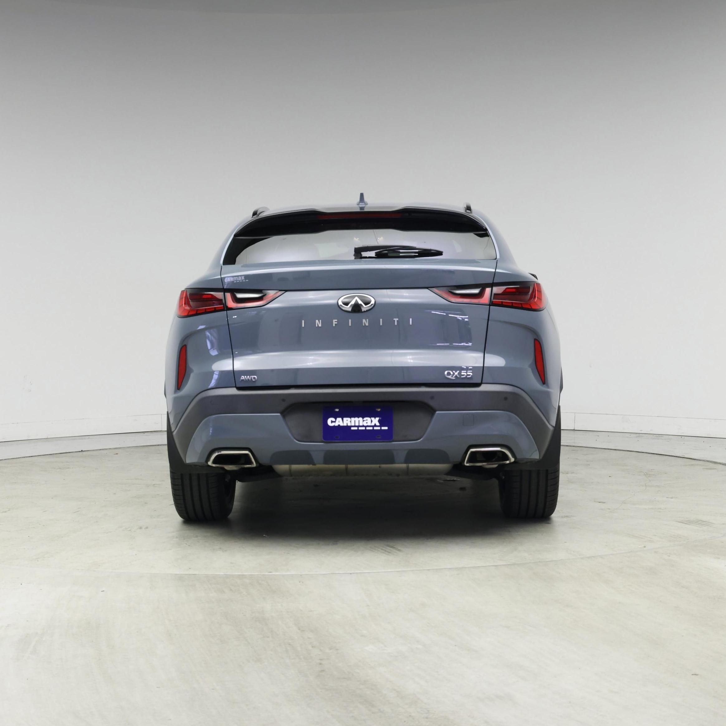 Thumbnail: 2023 INFINITI QX55 - 6