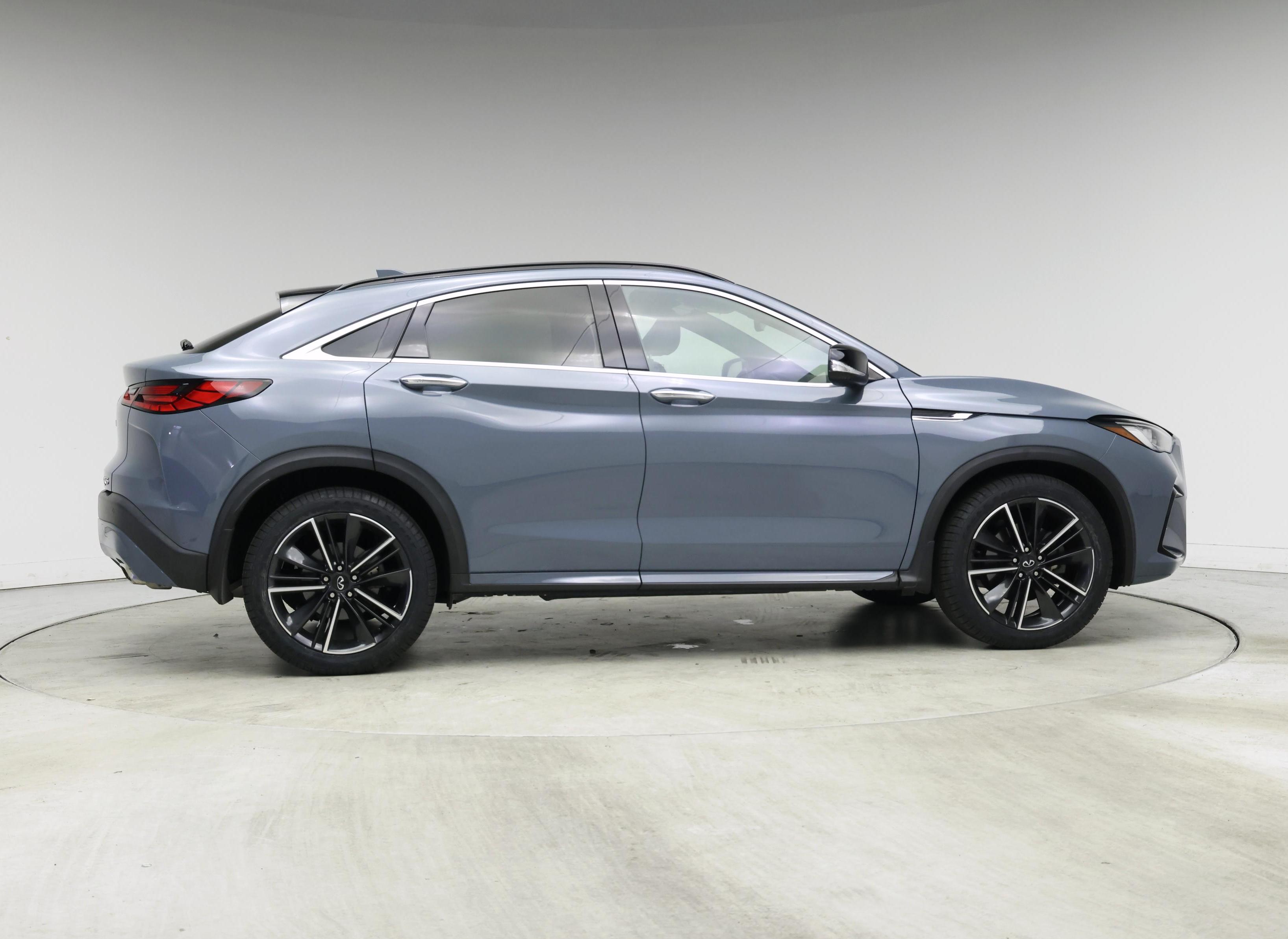 Thumbnail: 2023 INFINITI QX55 - 7