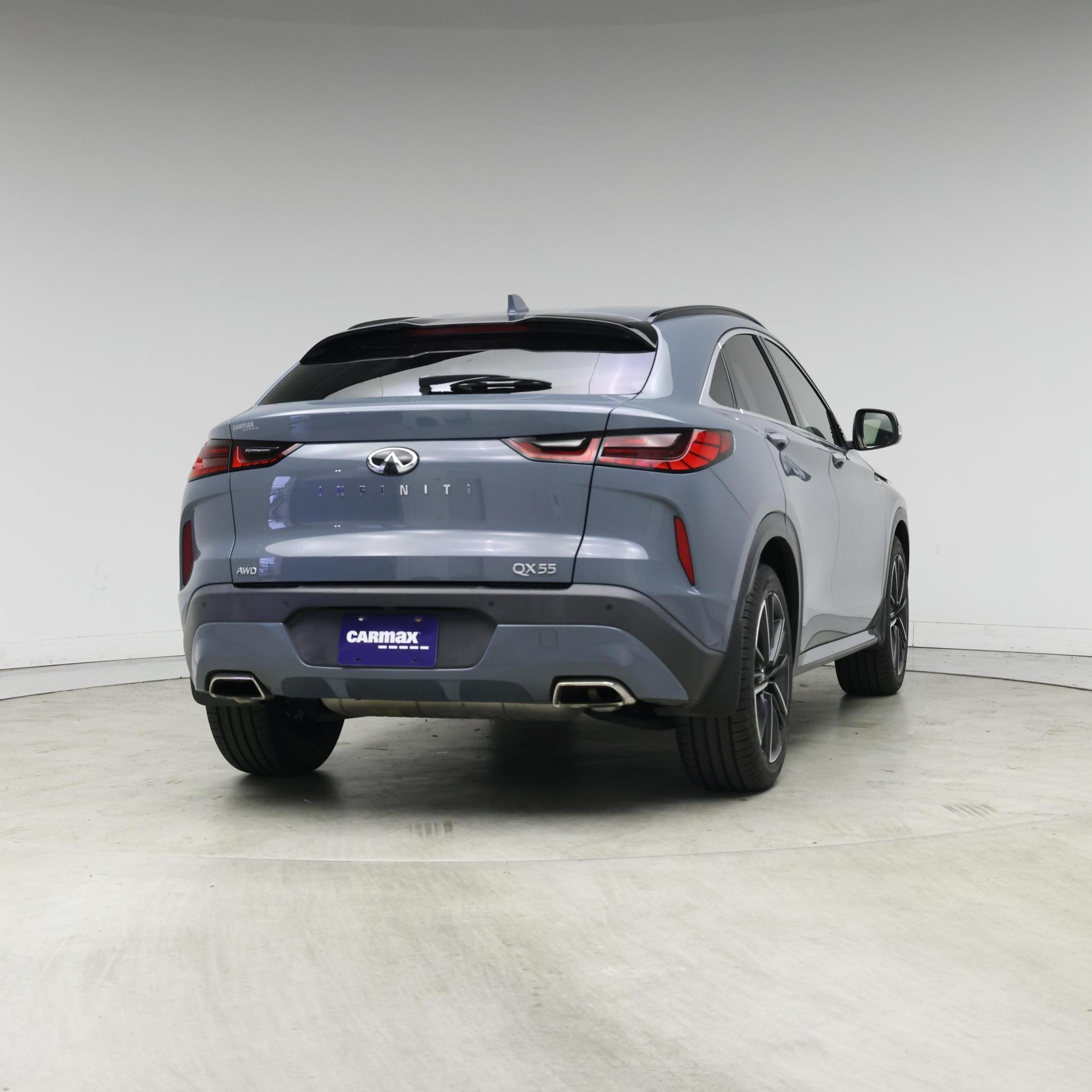 Thumbnail: 2023 INFINITI QX55 - 8