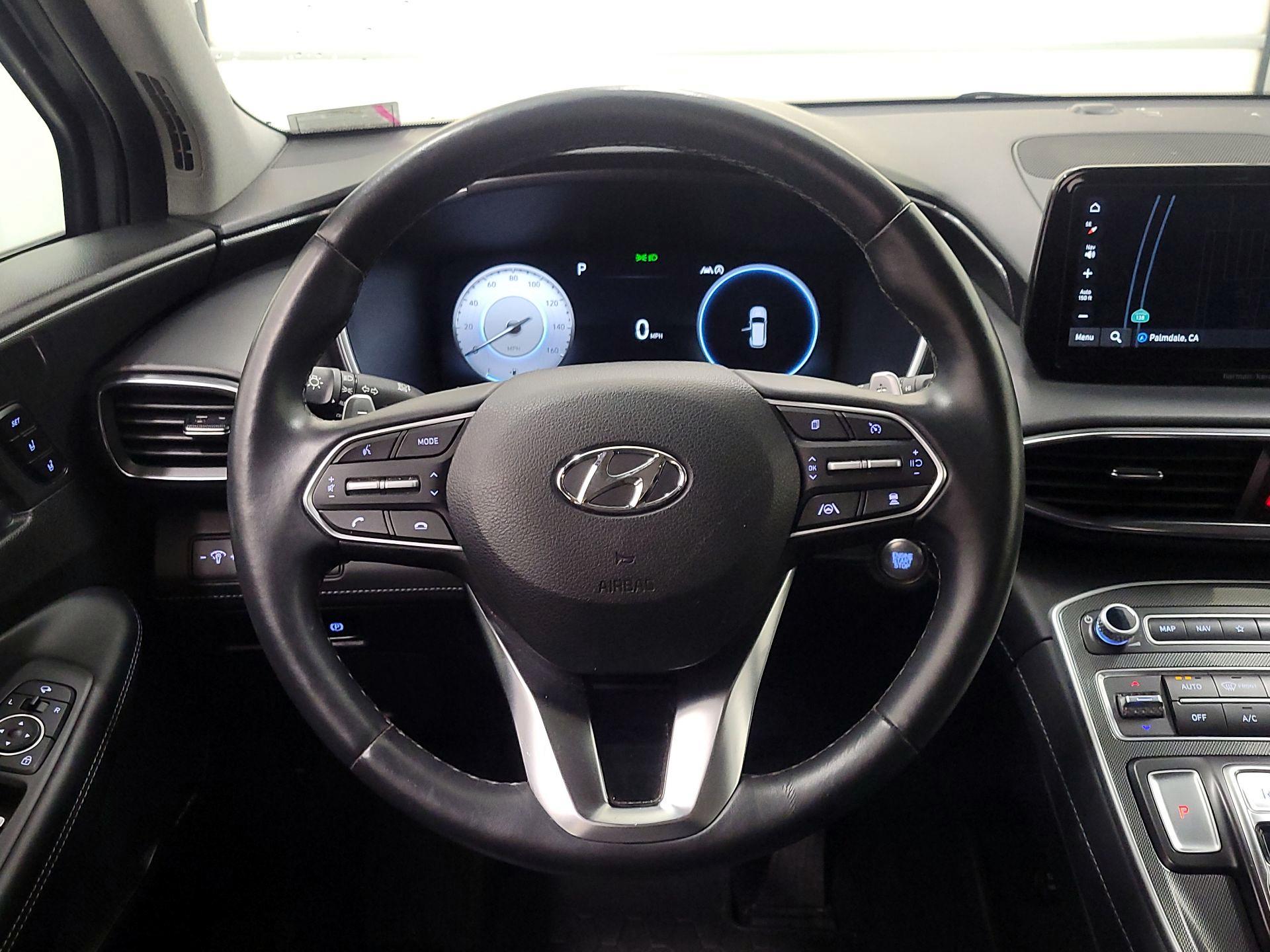 Thumbnail: 2023 Hyundai Santa Fe - 10