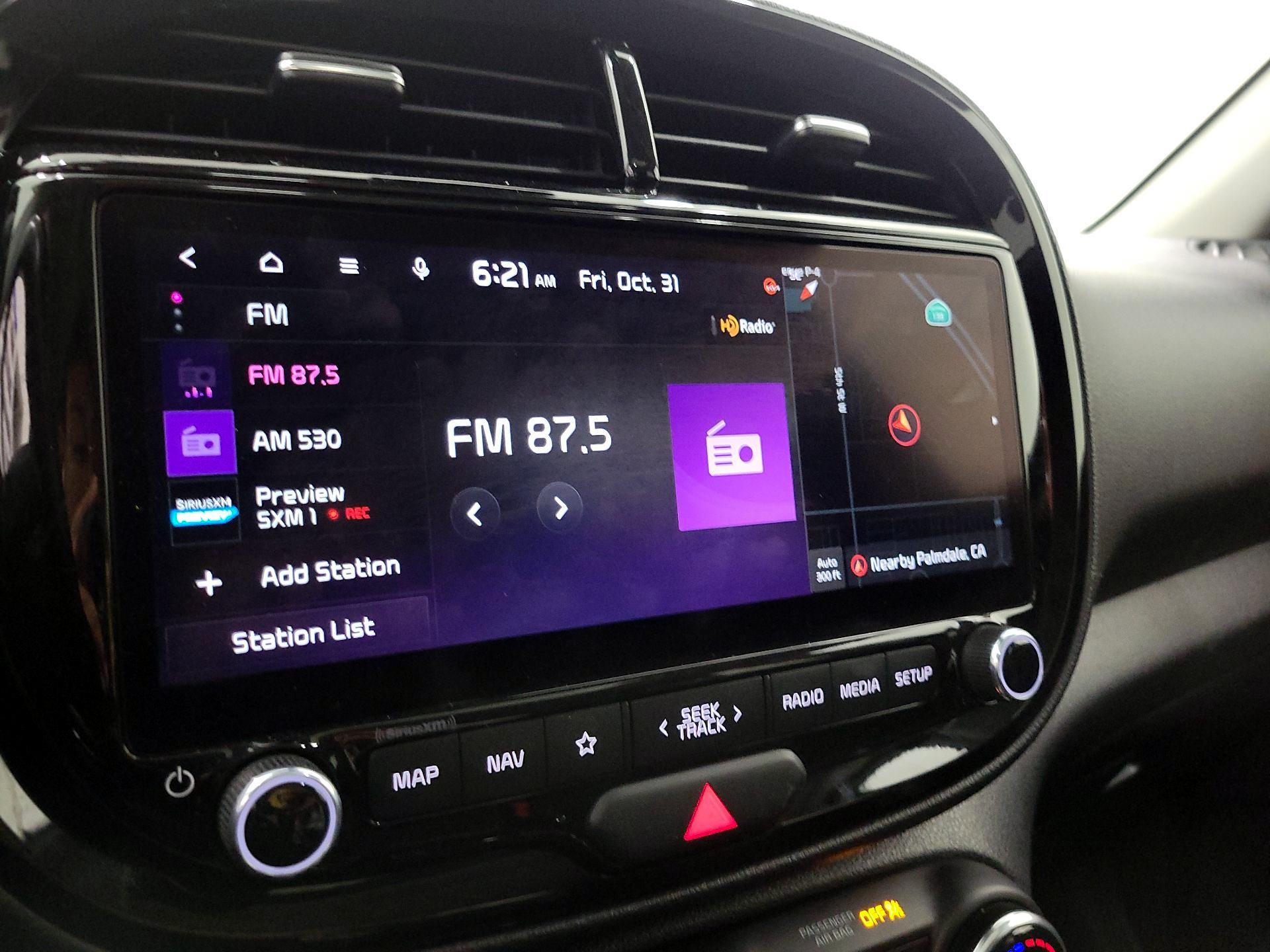 Thumbnail: 2023 Kia Soul - 16