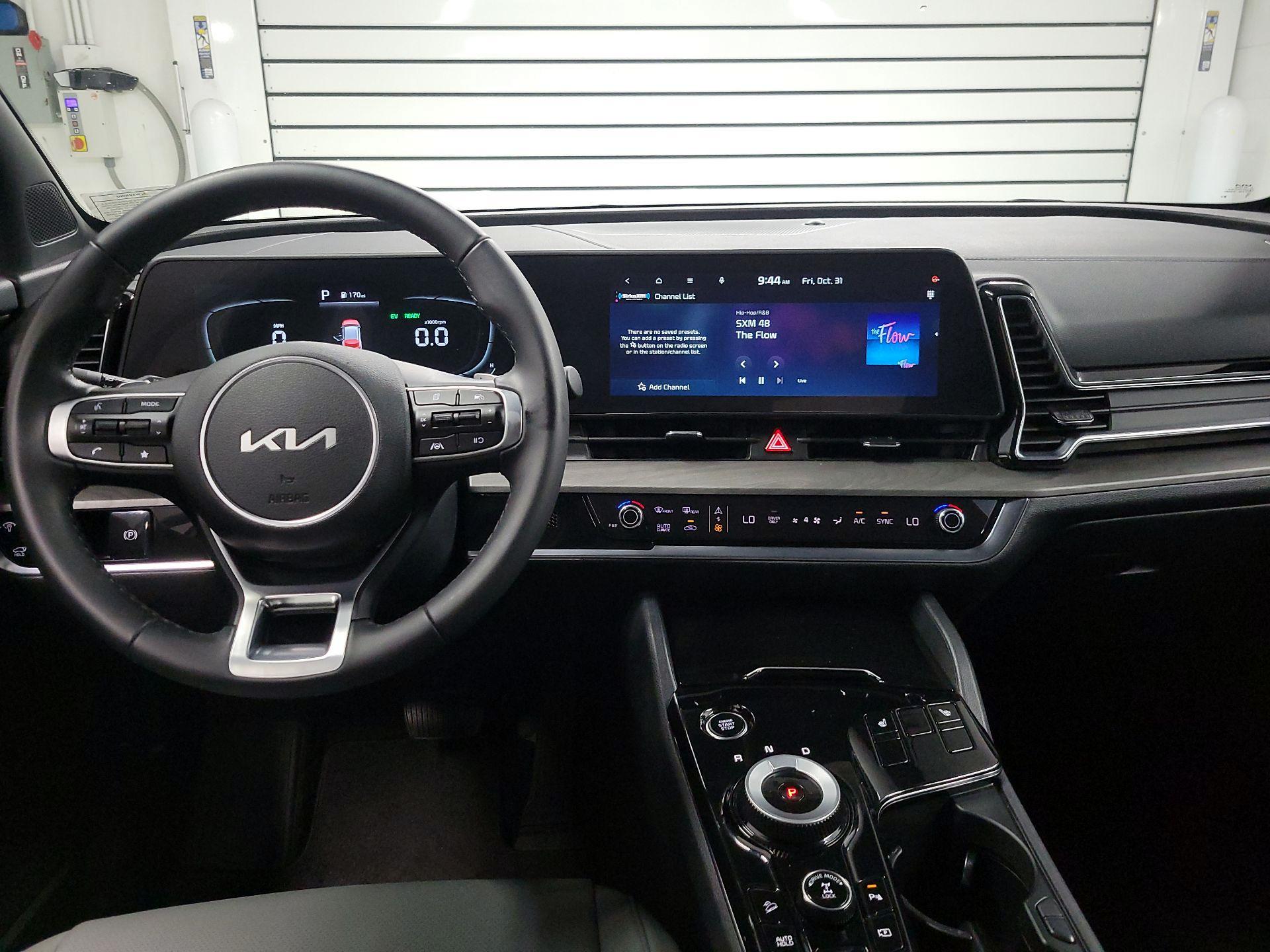 Thumbnail: 2024 Kia Sportage - 9