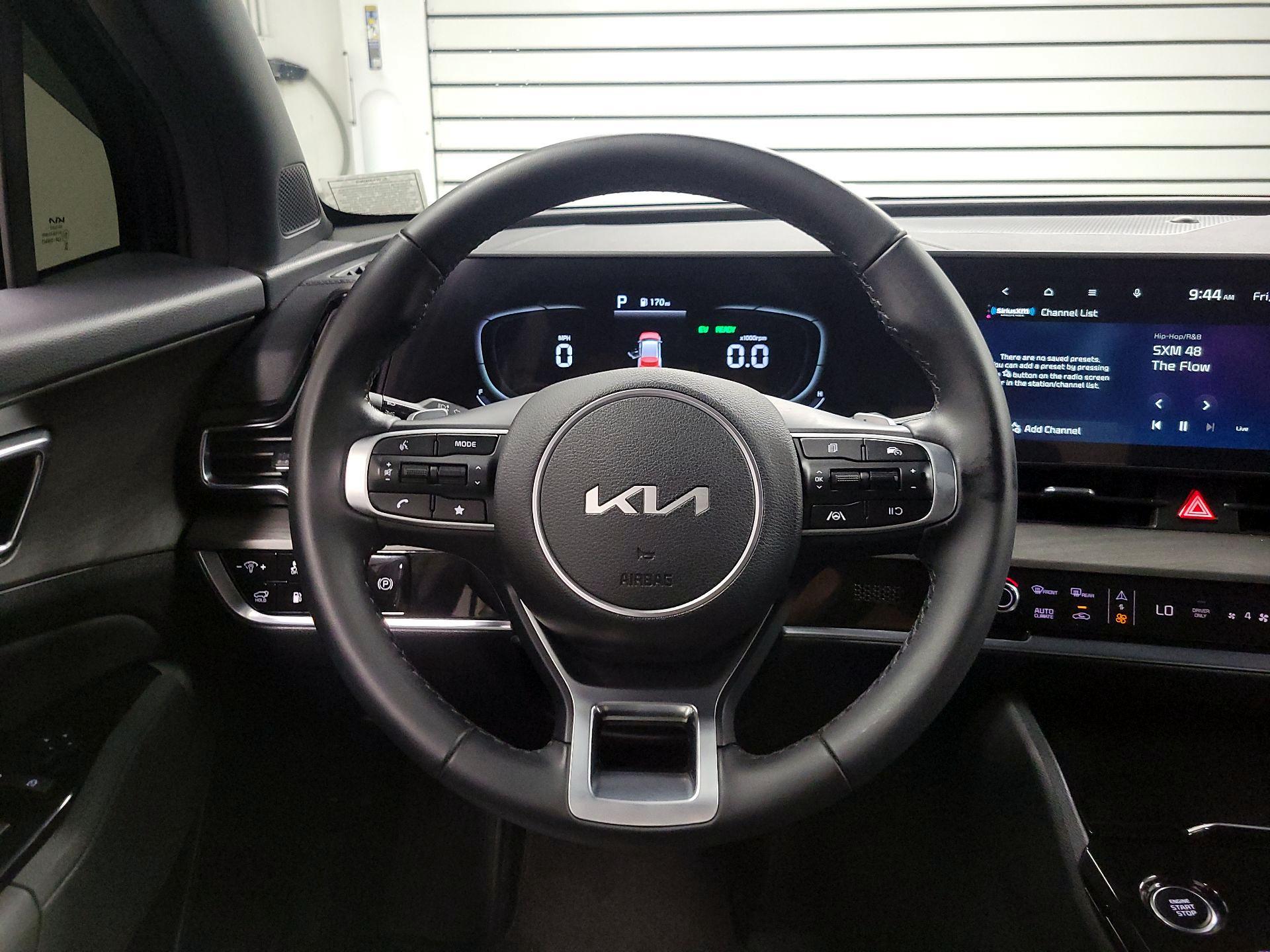 Thumbnail: 2024 Kia Sportage - 10