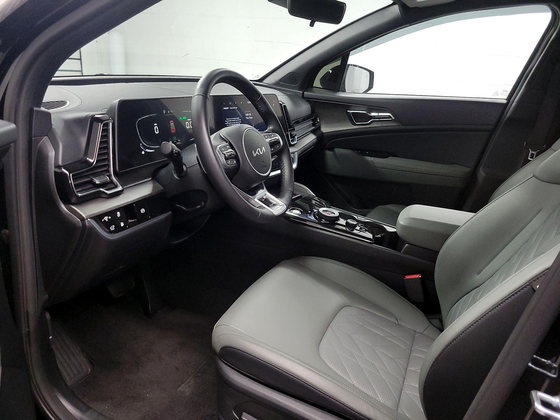 Thumbnail: 2024 Kia Sportage - 11