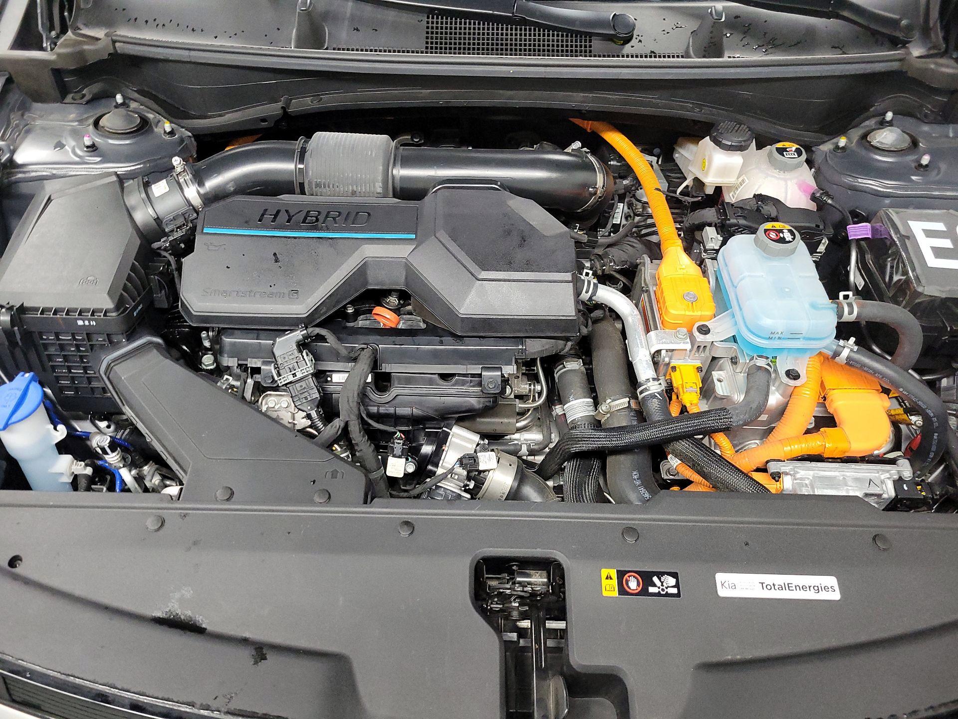 Thumbnail: 2024 Kia Sportage - 19