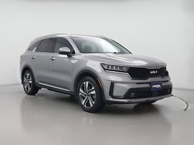 2023 Kia Sorento Hybrid EX