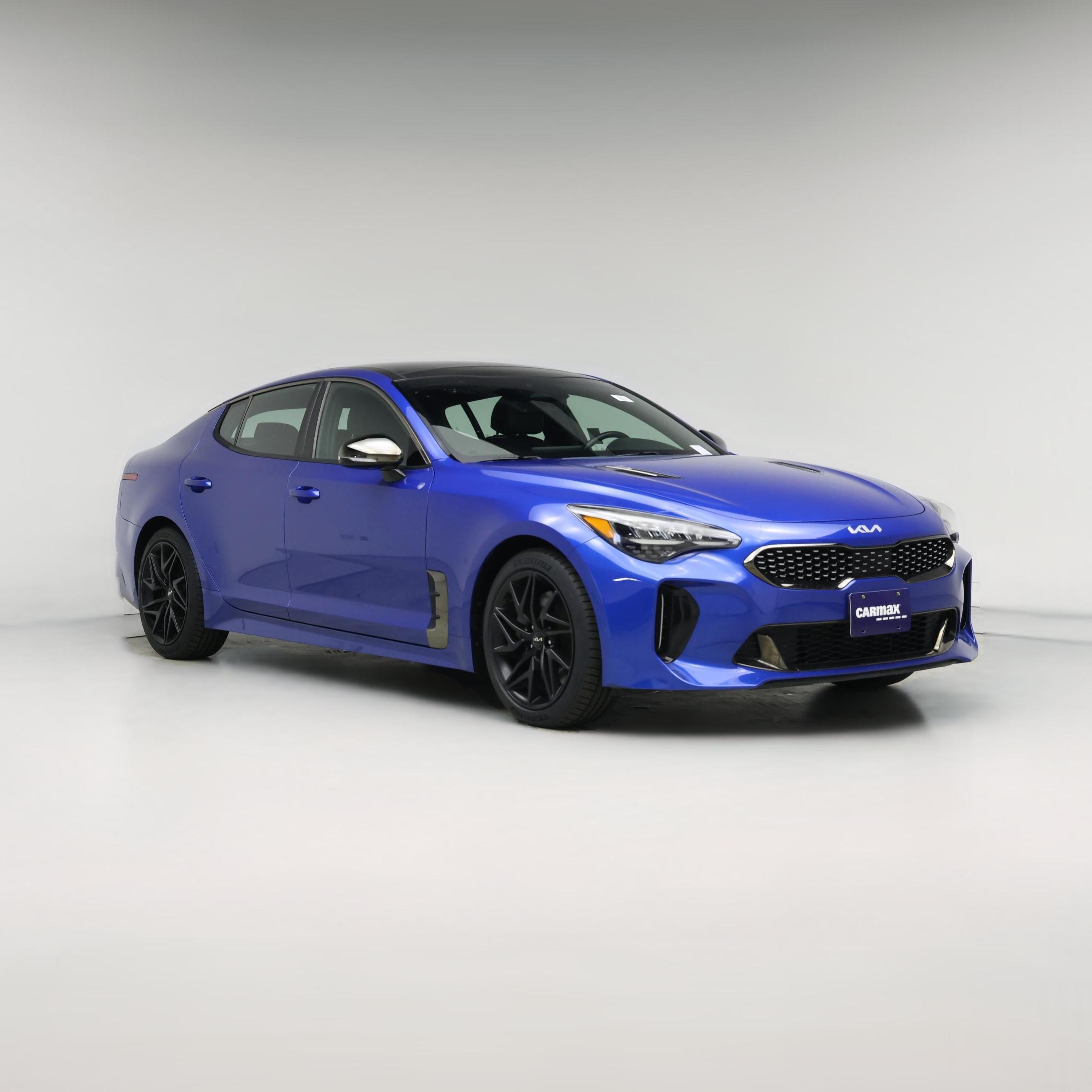 Thumbnail: 2022 Kia Stinger - 1