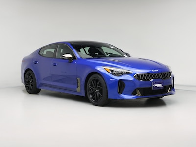 2022 Kia Stinger GT-Line