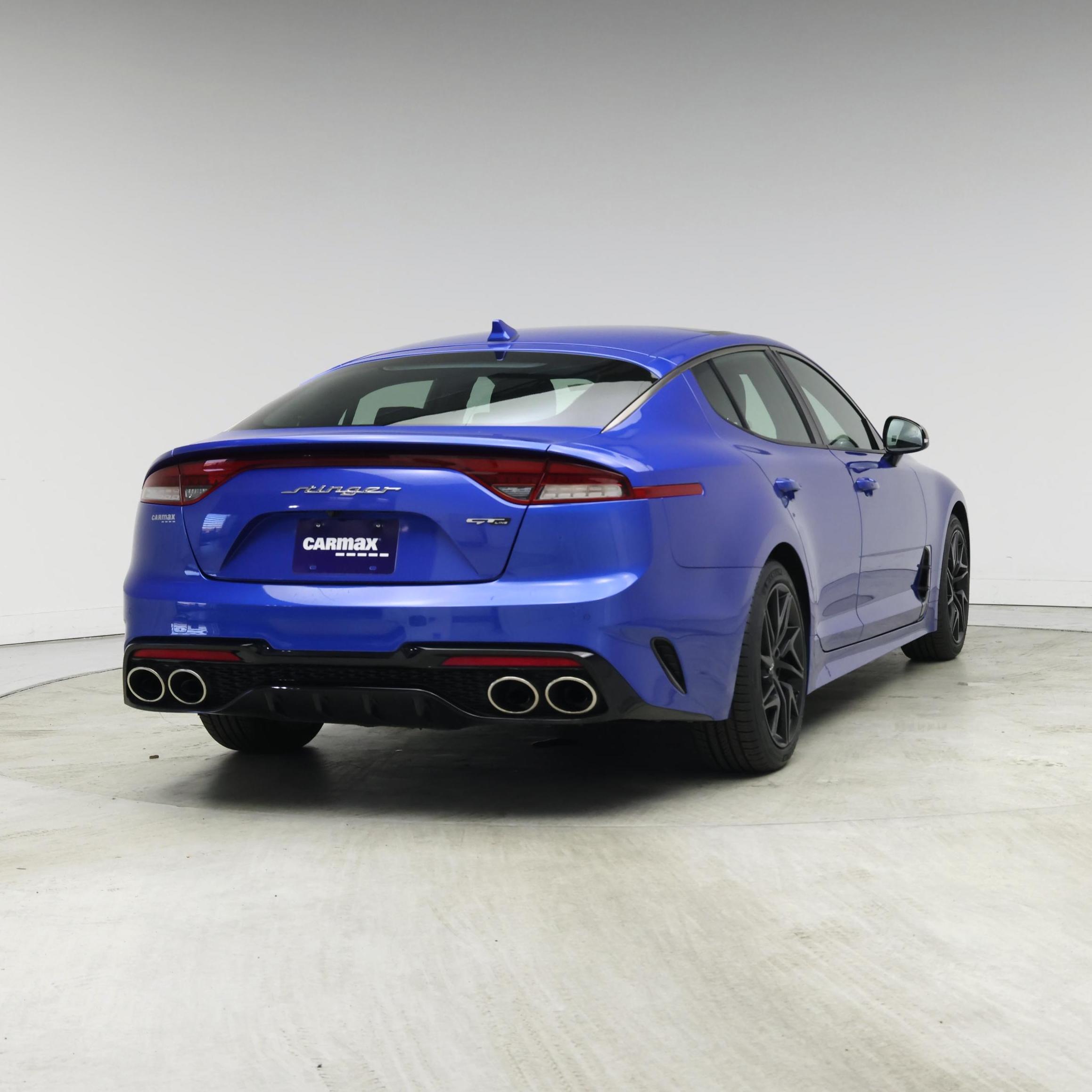 Thumbnail: 2022 Kia Stinger - 8