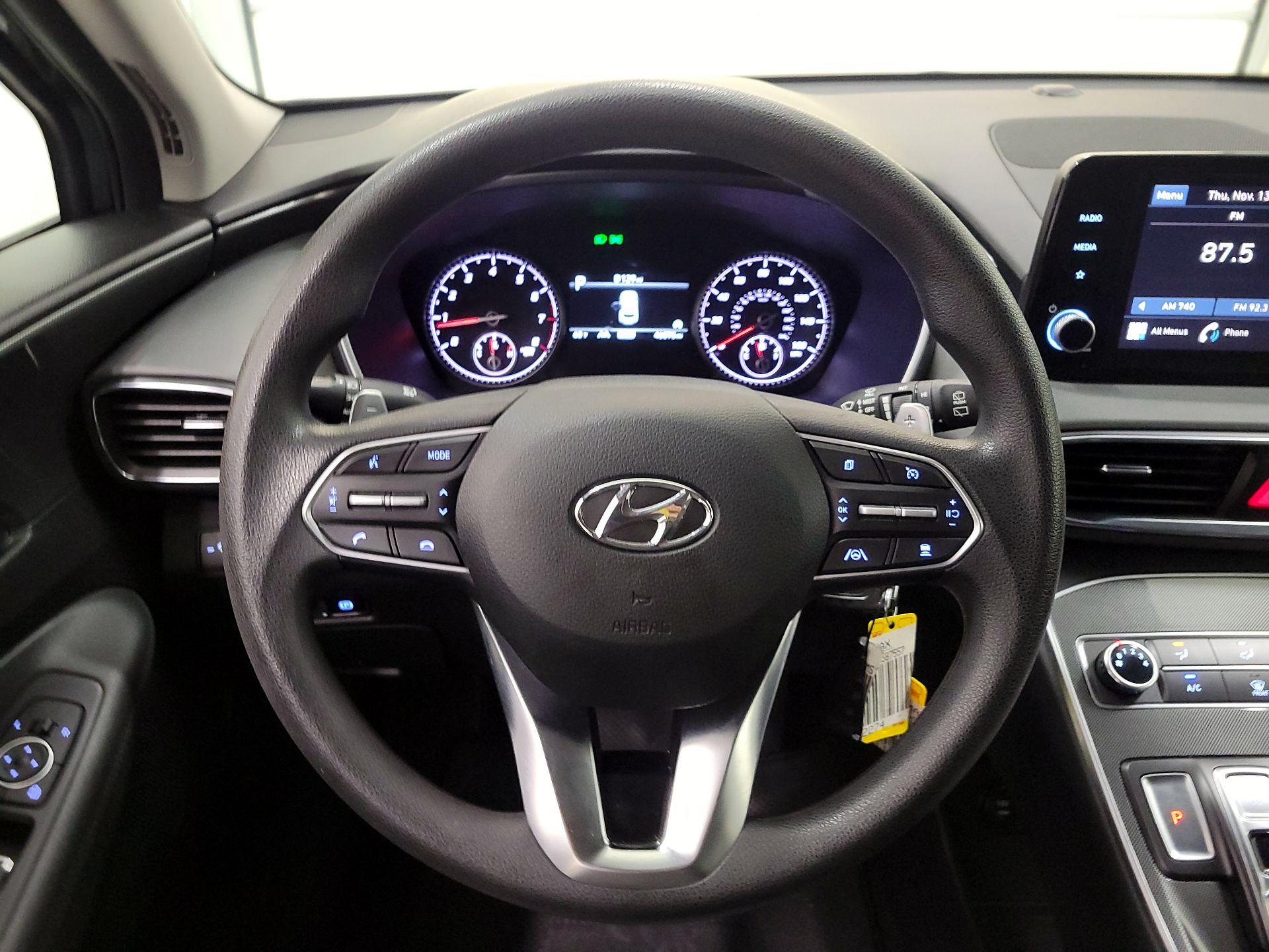 Thumbnail: 2023 Hyundai Santa Fe - 10