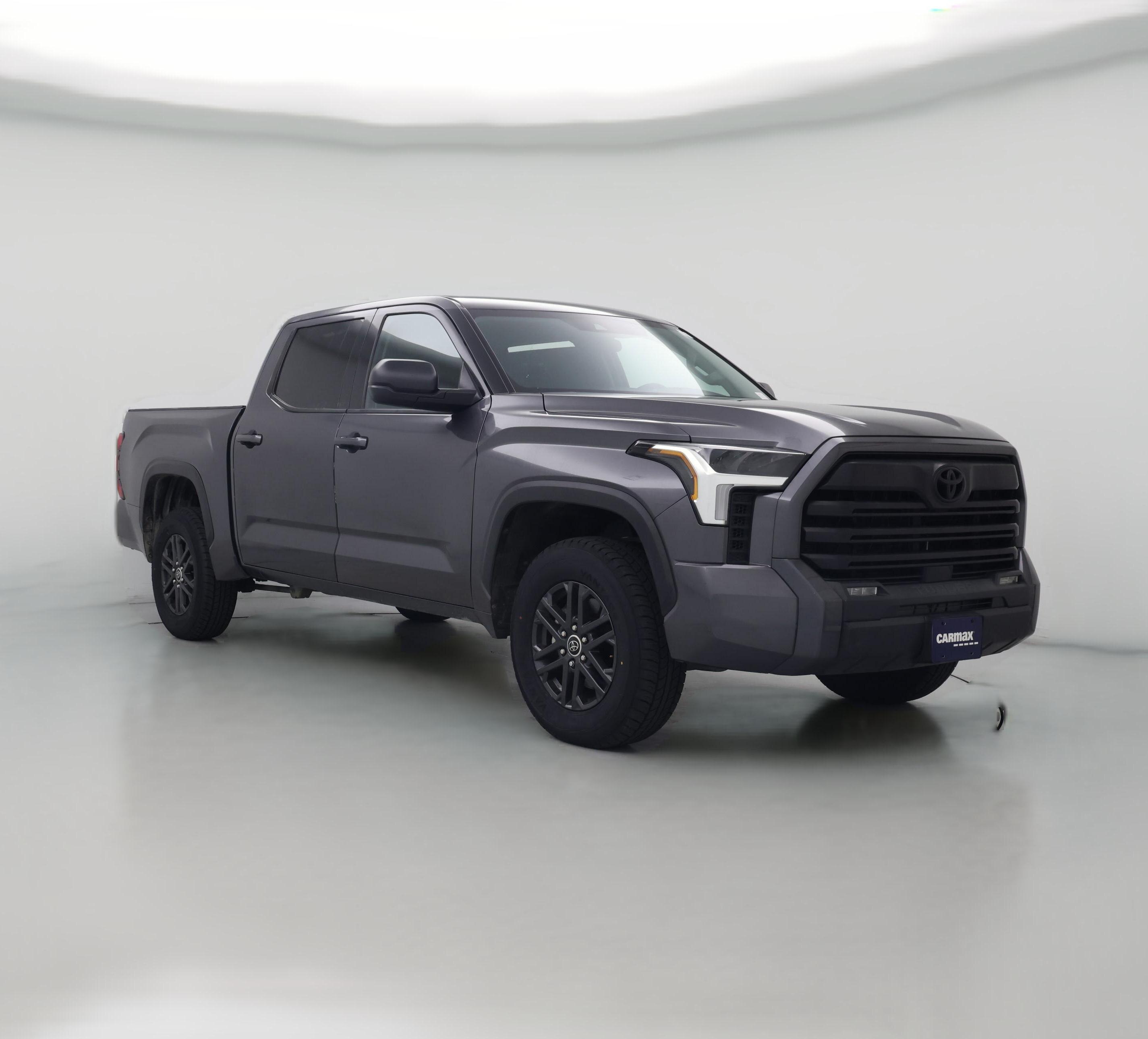 Thumbnail: 2023 Toyota Tundra - 1