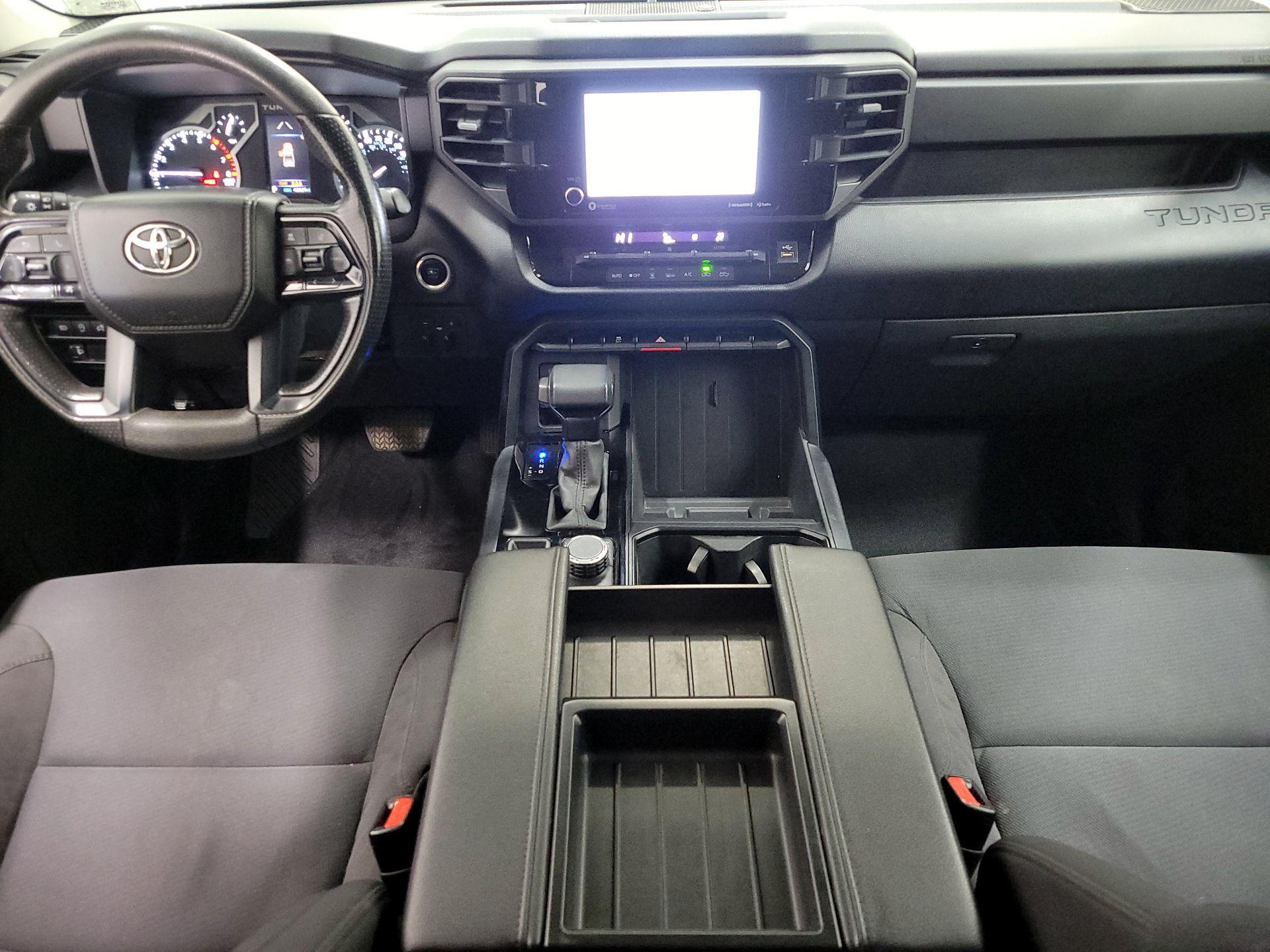 Thumbnail: 2023 Toyota Tundra - 9