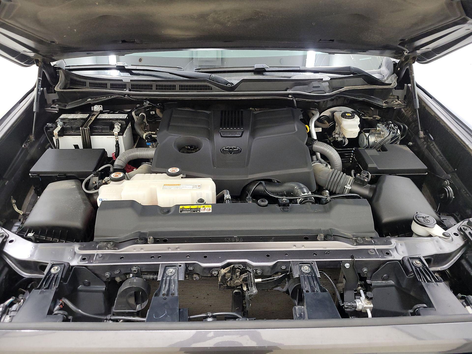 Thumbnail: 2023 Toyota Tundra - 20