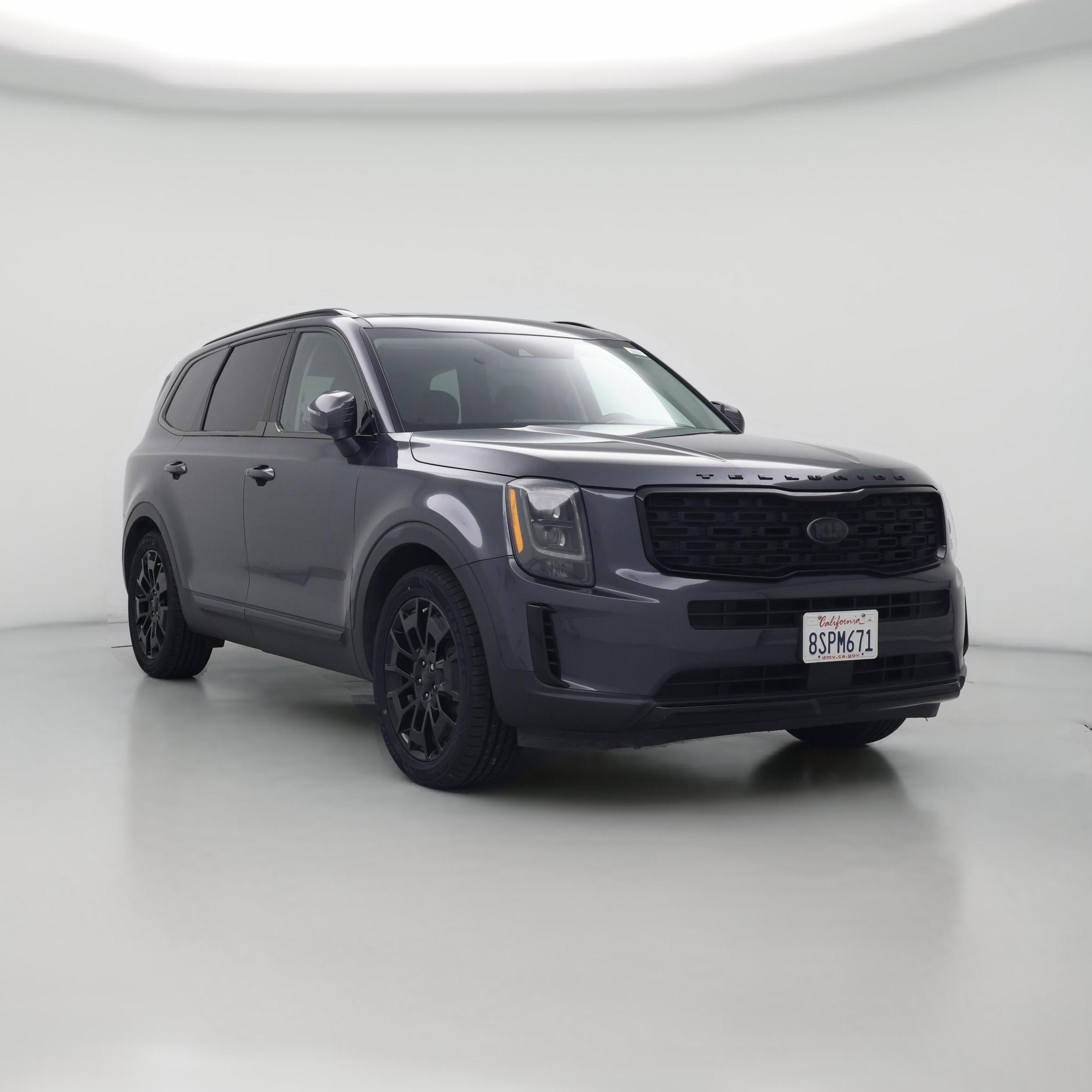 Thumbnail: 2021 Kia Telluride - 1